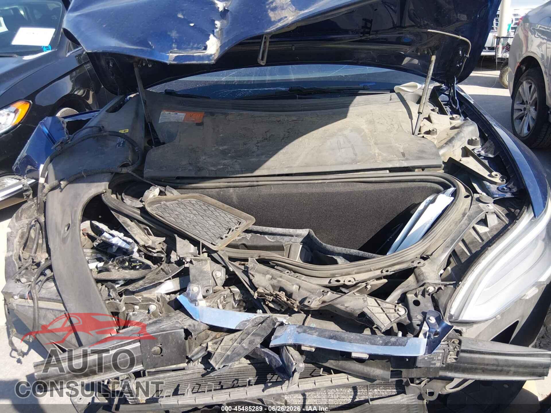TESLA MODEL S 2017 - 5YJSA1E18HF228421