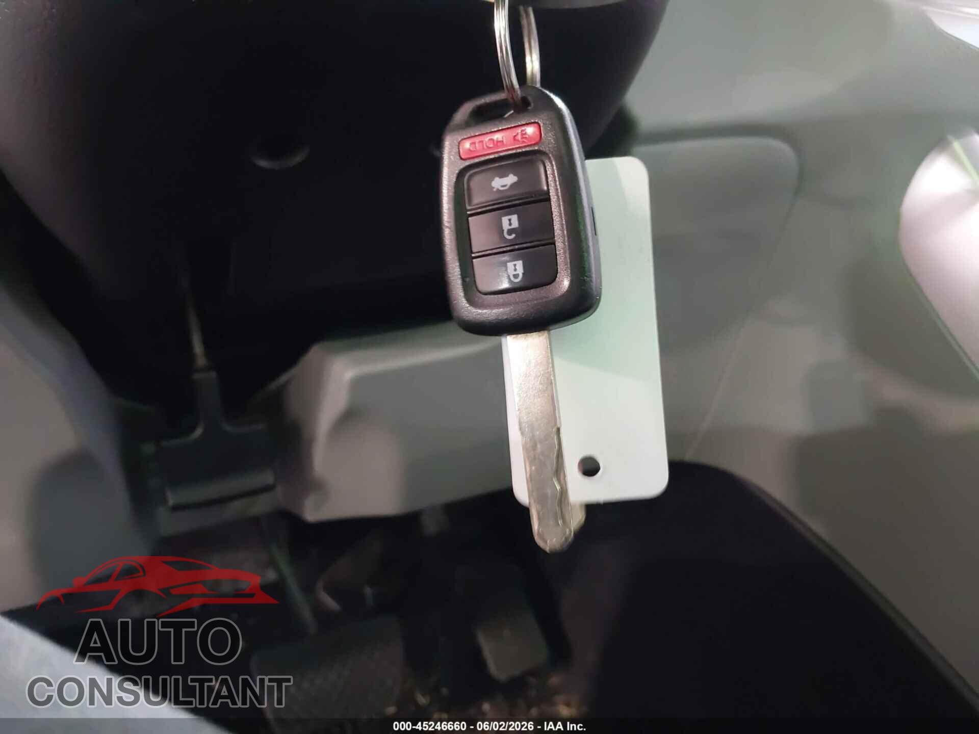 HONDA ACCORD 2015 - 1HGCR2F35FA189457