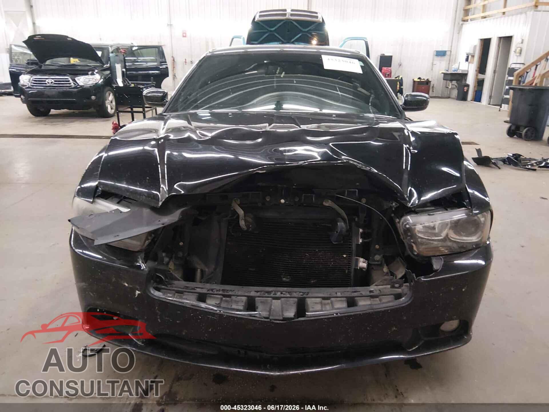 DODGE CHARGER 2014 - 2C3CDXCT3EH285123