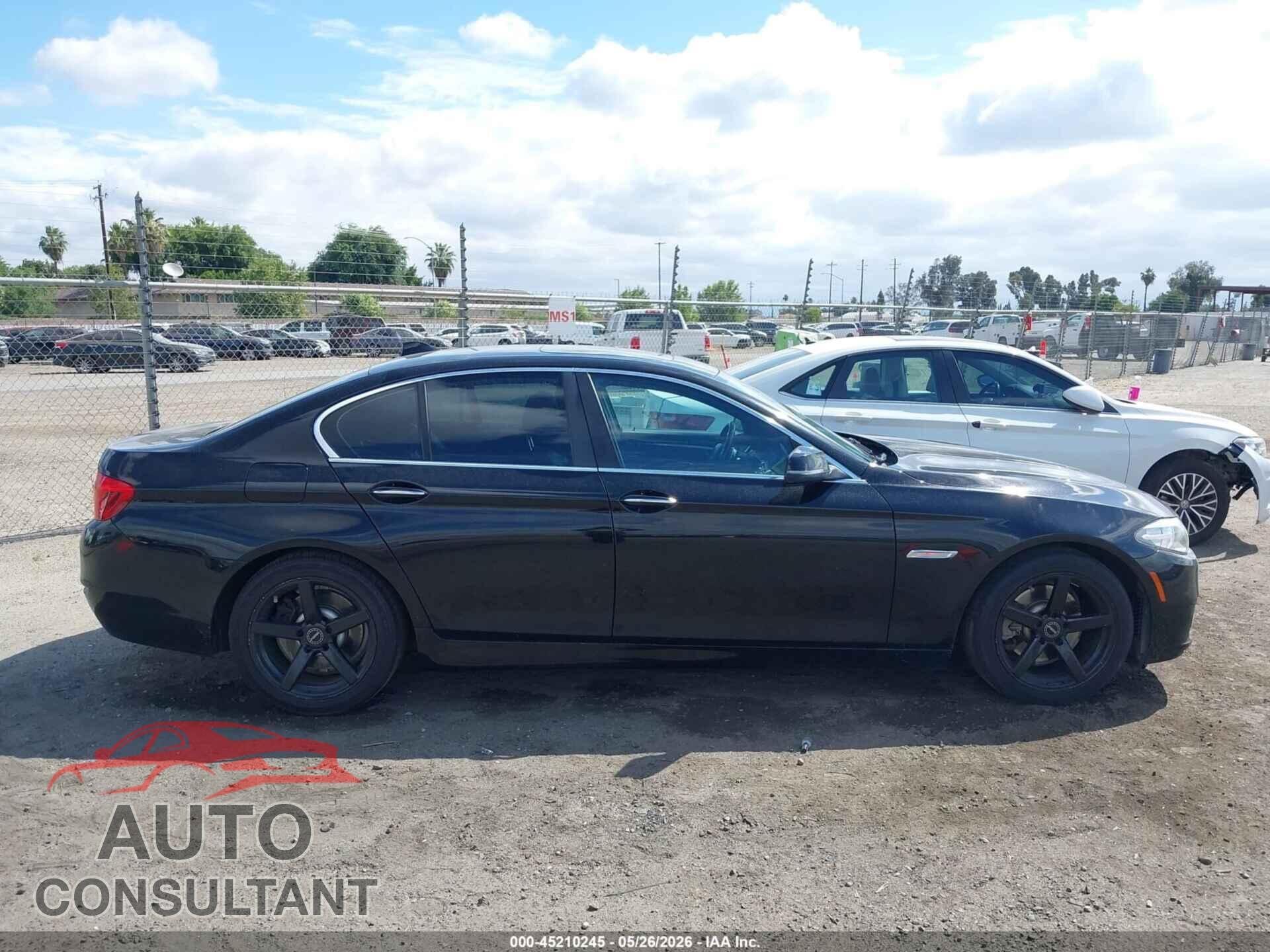 BMW 528I 2016 - WBA5A5C56GG347399