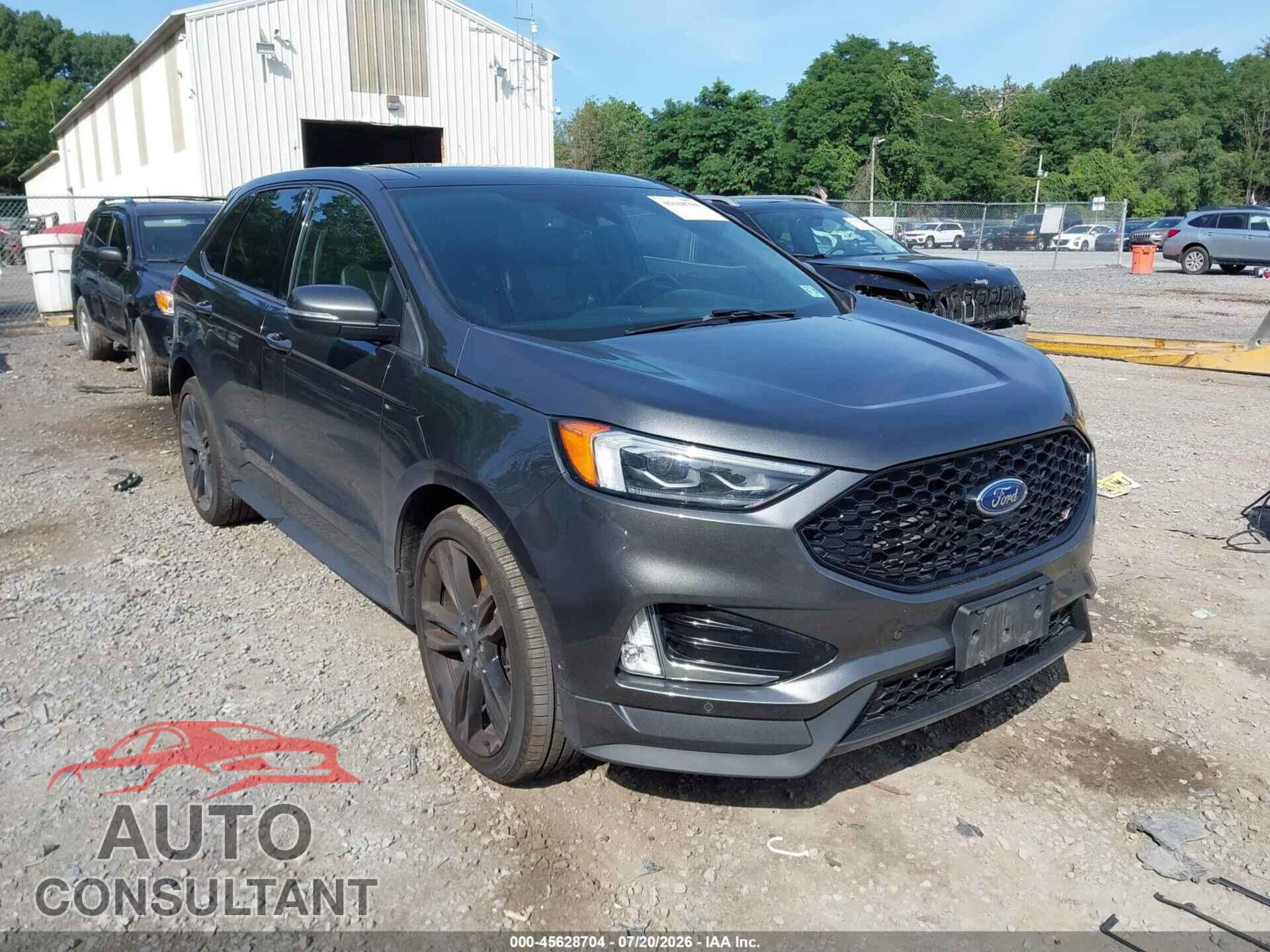 FORD EDGE 2020 - 2FMPK4AP1LBB37703