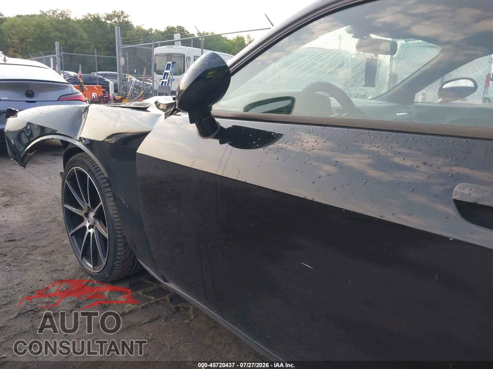 DODGE CHALLENGER 2013 - 2C3CDYAG9DH530310