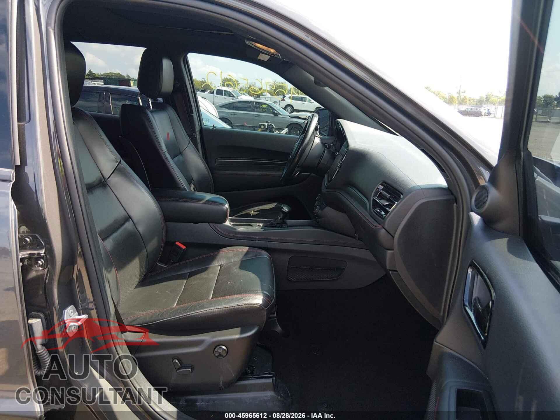 DODGE DURANGO 2024 - 1C4RDJDG8RC192031