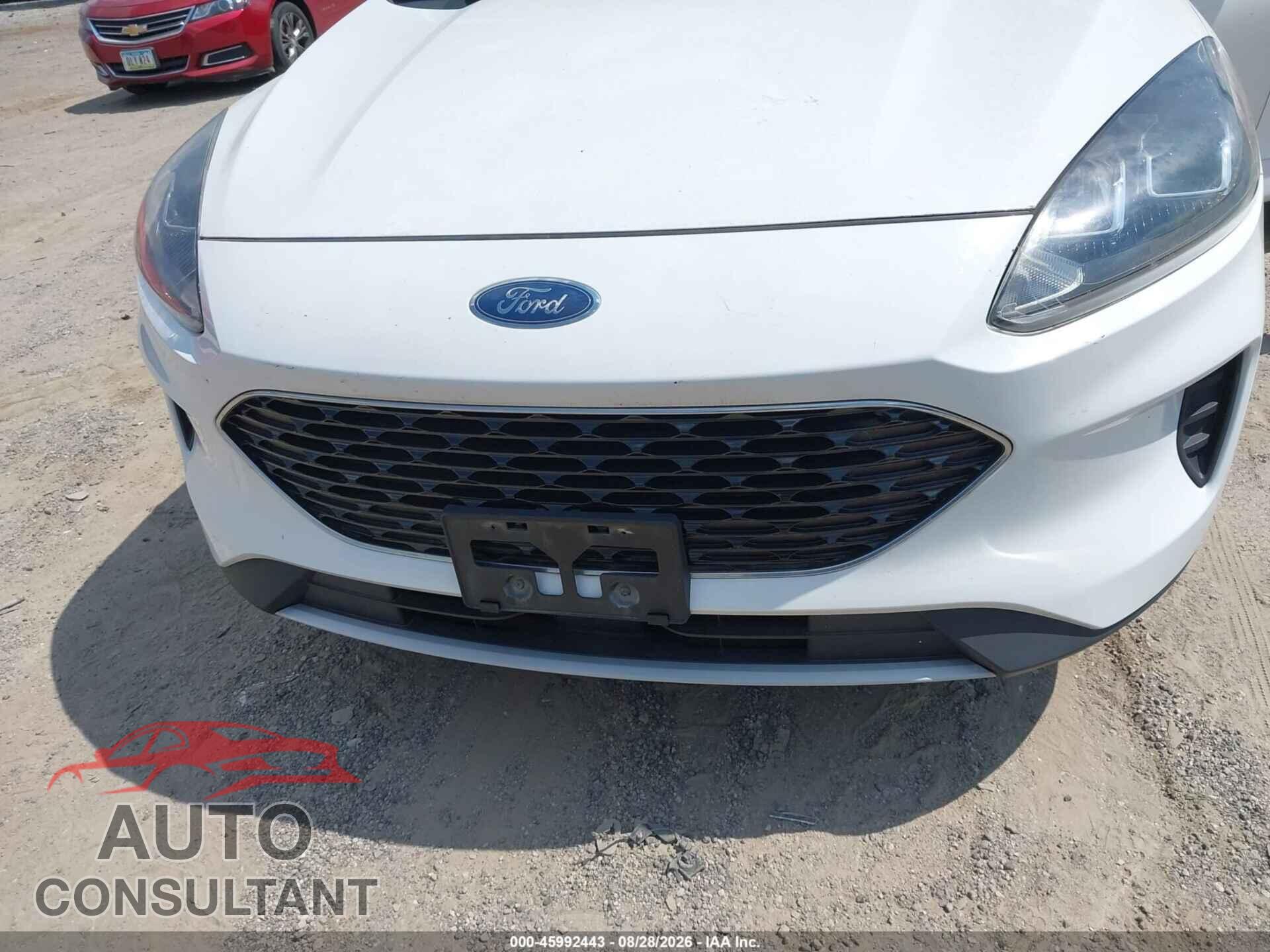 FORD ESCAPE 2020 - 1FMCU9G65LUA86236