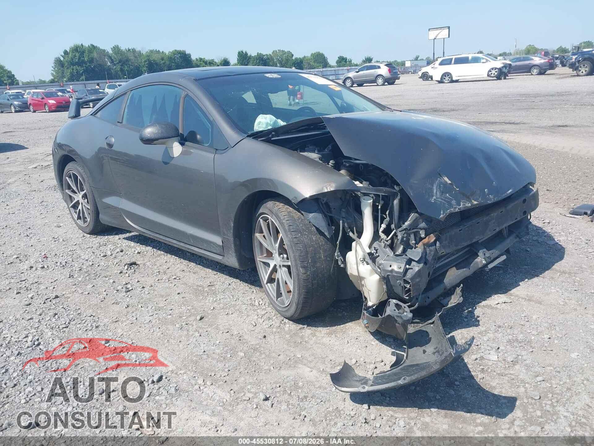 MITSUBISHI ECLIPSE 2011 - 4A31K5DF2BE003978
