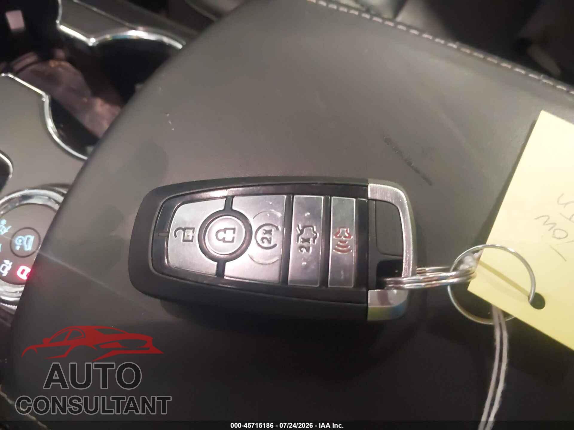 FORD EXPLORER 2018 - 1FM5K8HTXJGB70450