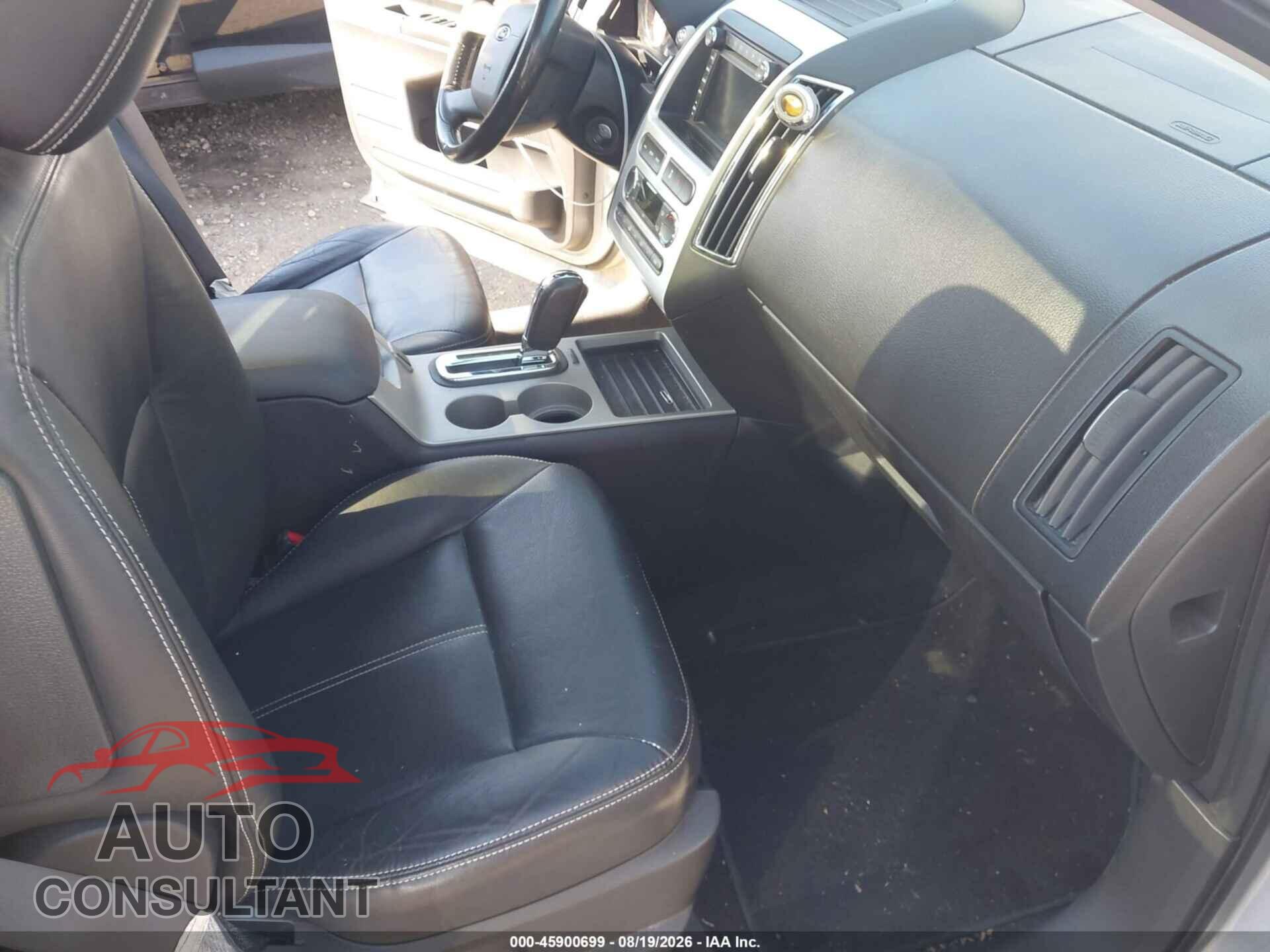 FORD EDGE 2009 - 2FMDK39C39BA76734