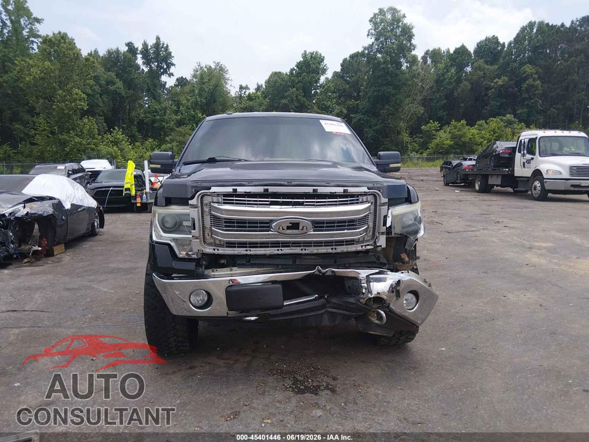 FORD F-150 2014 - 1FTFW1EF7EFA41273