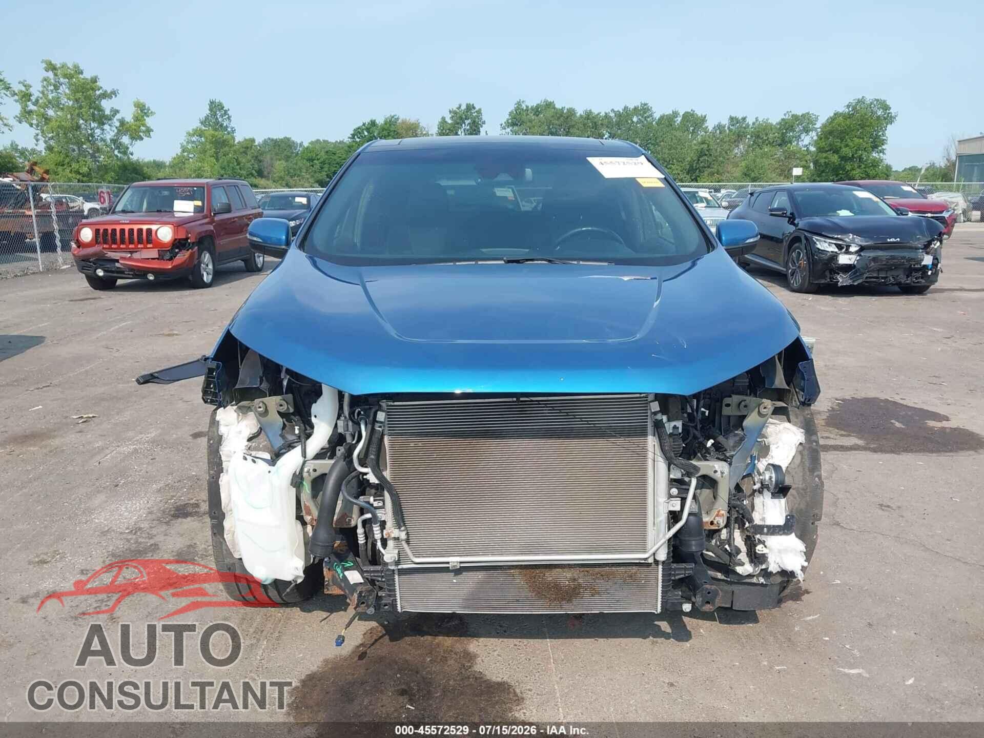 FORD EDGE 2020 - 2FMPK4APXLBA96357