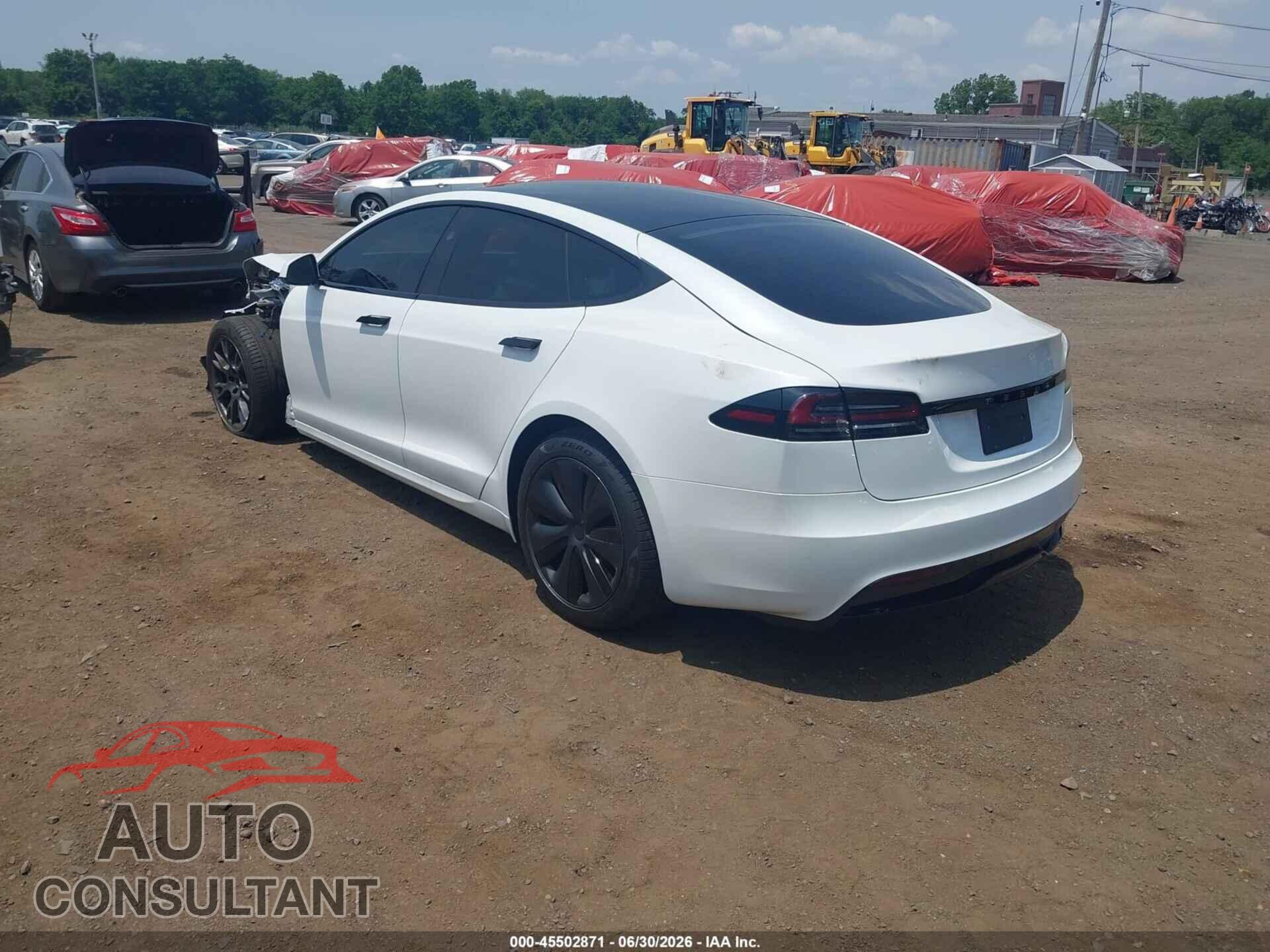 TESLA MODEL S 2023 - 5YJSA1E58PF505618