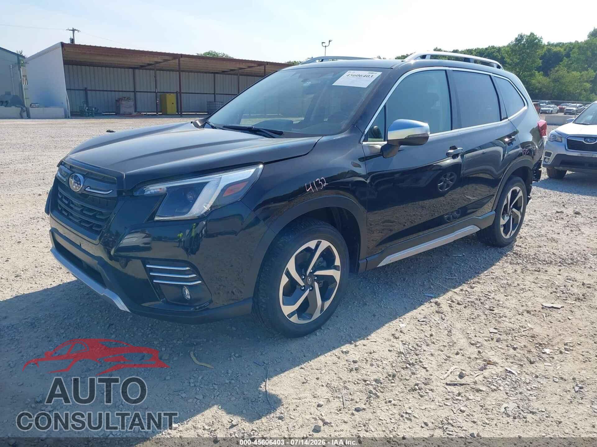 SUBARU FORESTER 2023 - JF2SKARC5PH427094