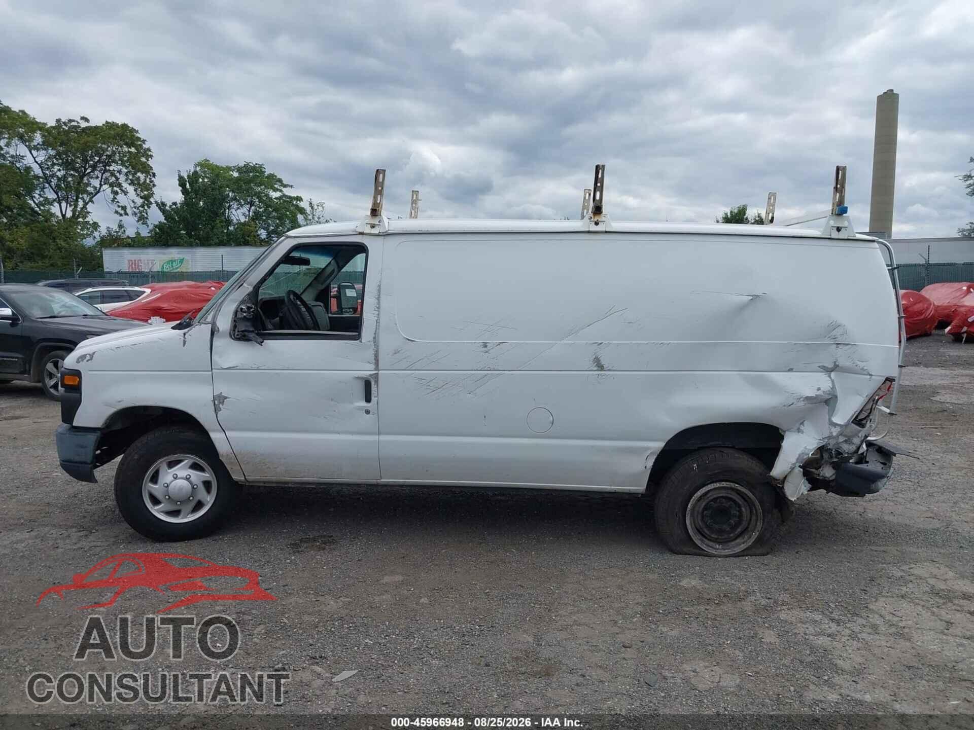 FORD E-250 2013 - 1FTNE2EW8DDA98046