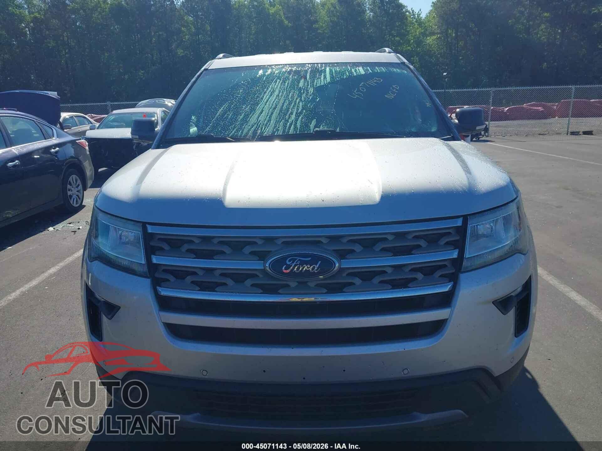 FORD EXPLORER 2018 - 1FM5K7D86JGB51261