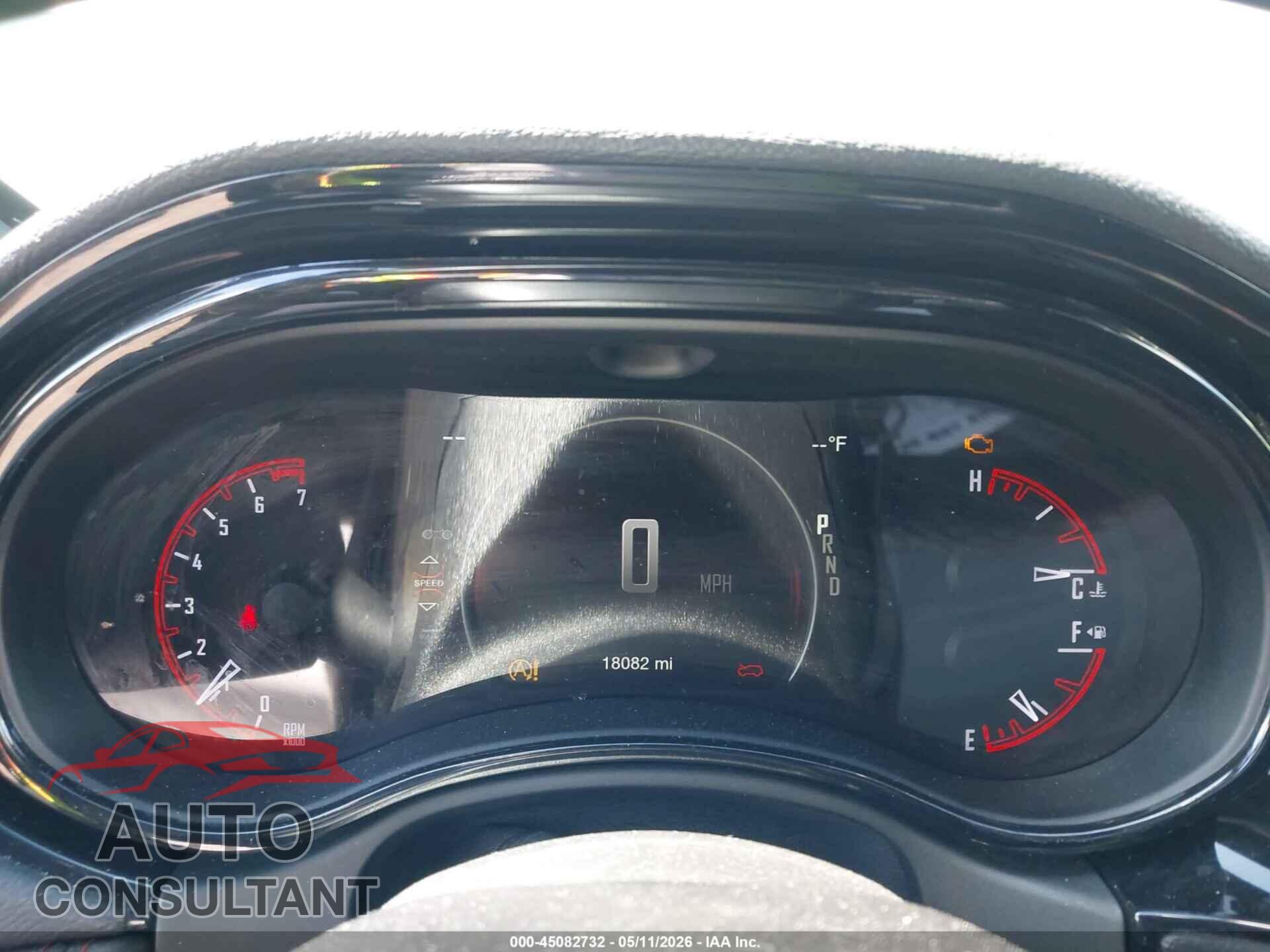 DODGE DURANGO 2025 - 1C4RDJDG6SC547221