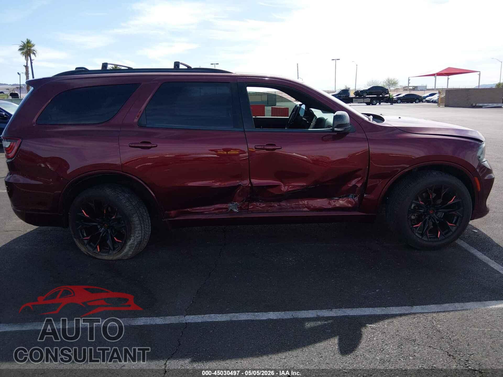 DODGE DURANGO 2023 - 1C4RDJDG7PC573835