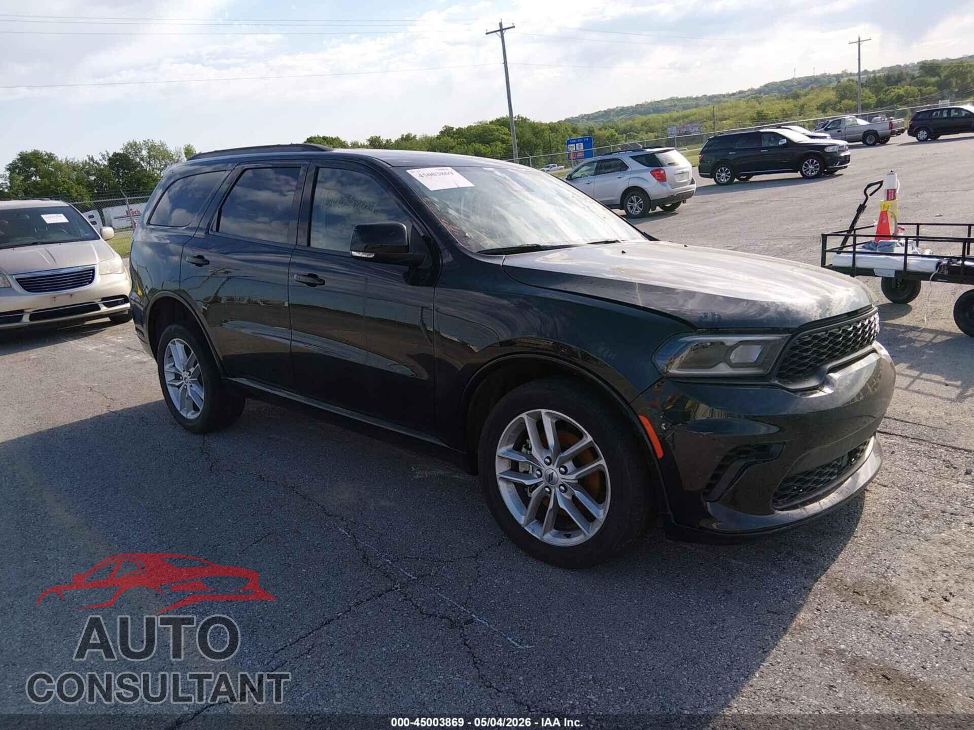 DODGE DURANGO 2024 - 1C4RDJDG2RC119866