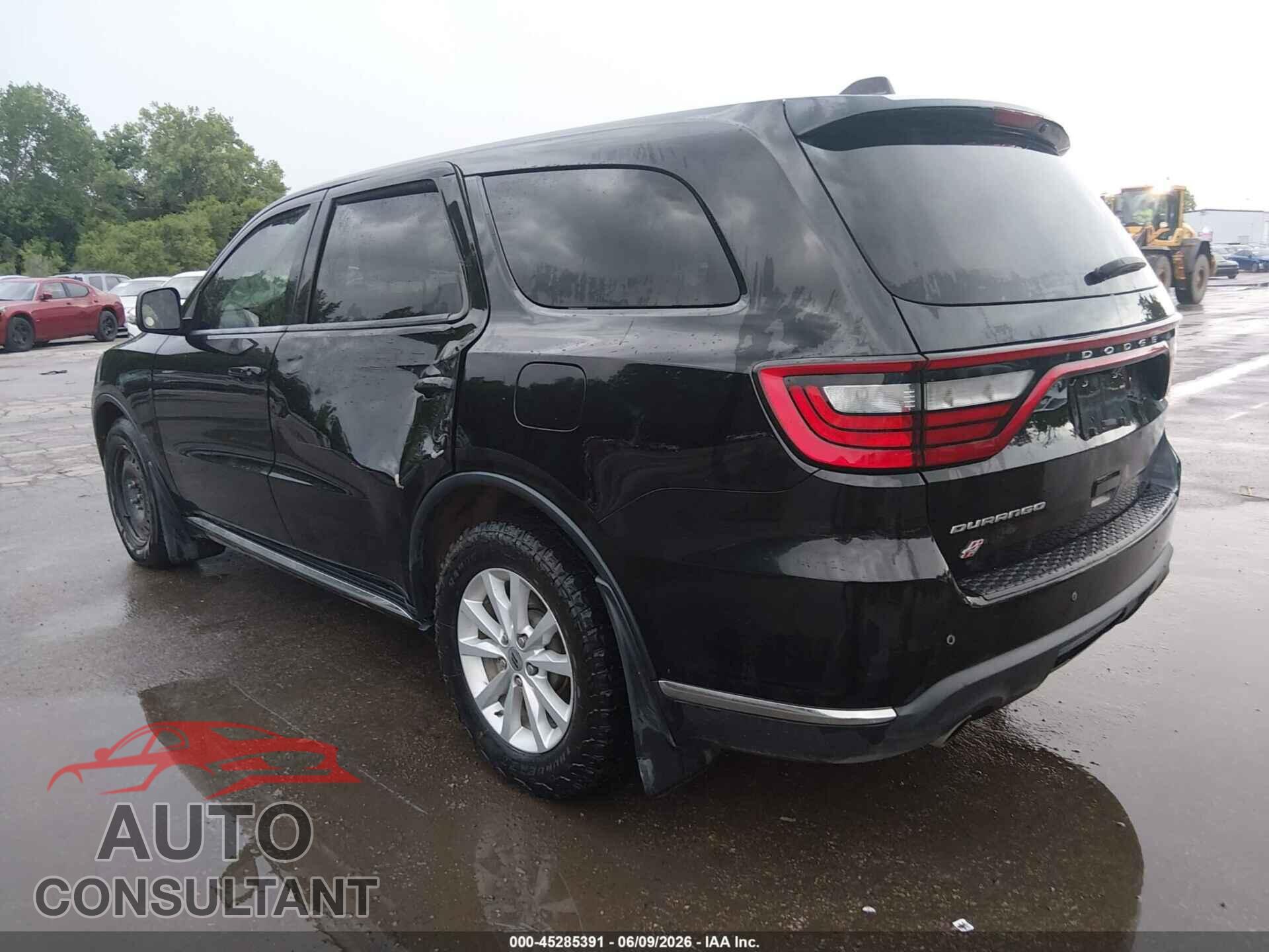 DODGE DURANGO 2019 - 1C4SDJFT9KC717678