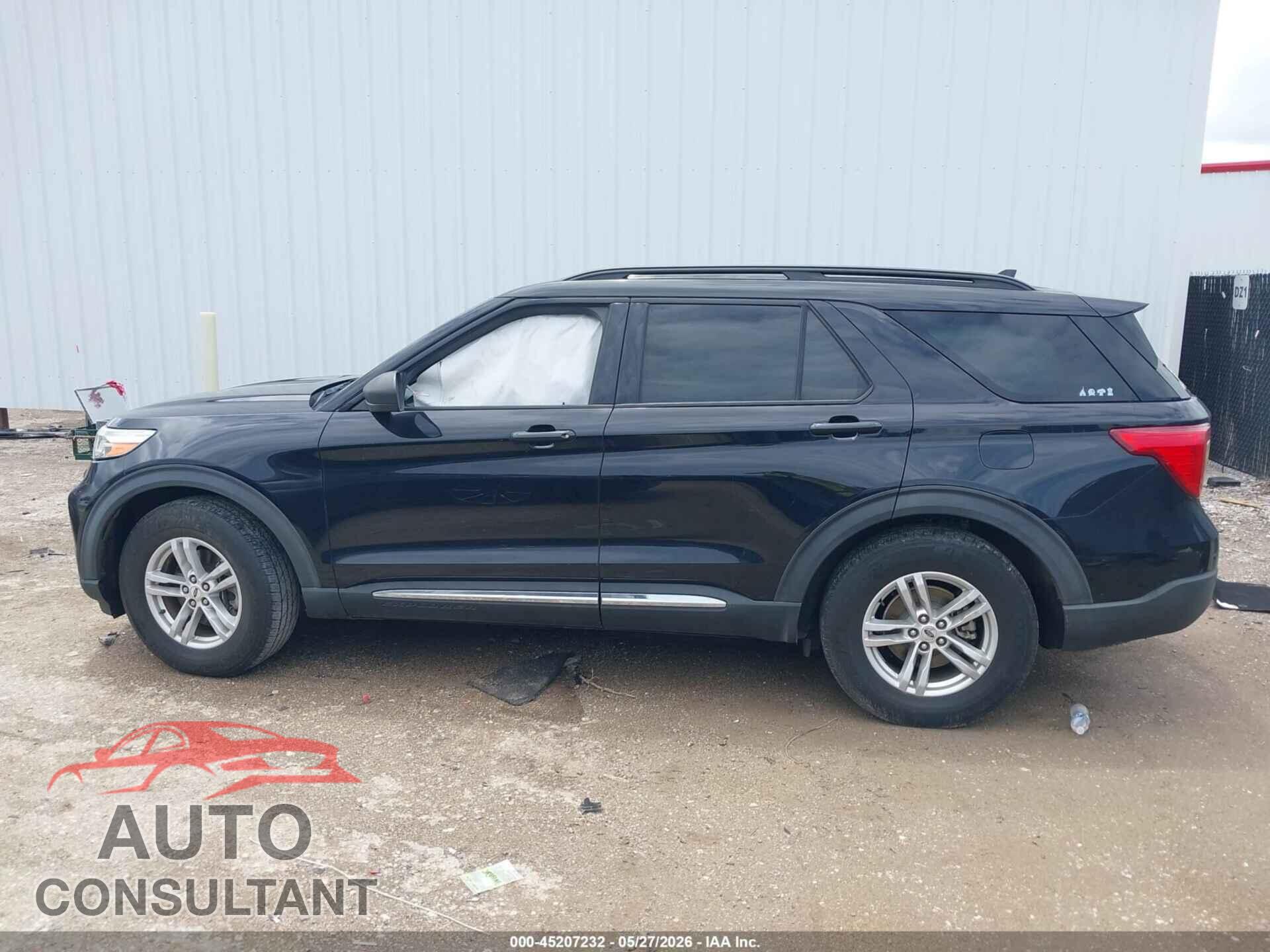 FORD EXPLORER 2020 - 1FMSK7DH1LGB11367
