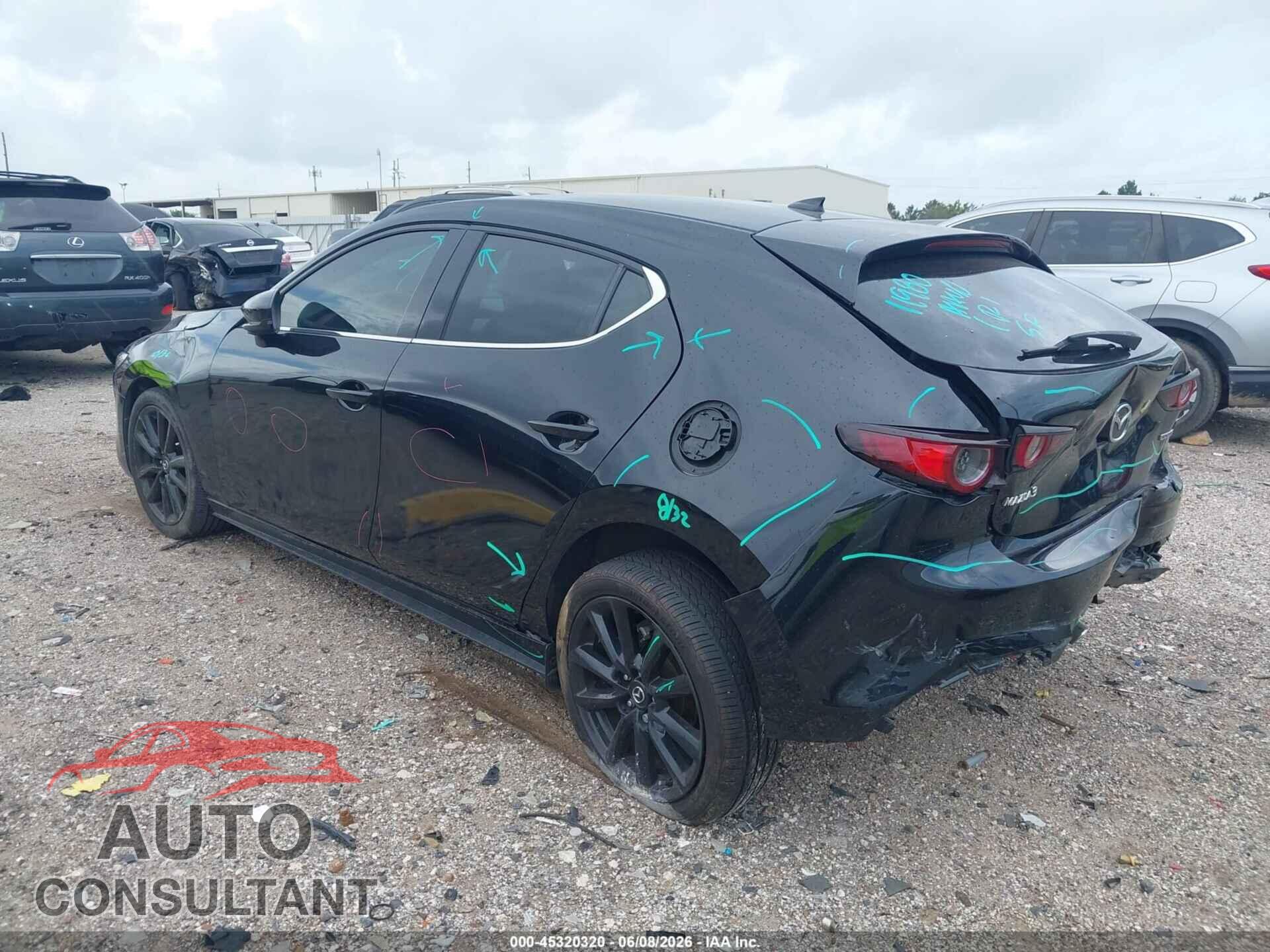 MAZDA MAZDA3 2021 - JM1BPAML3M1333095