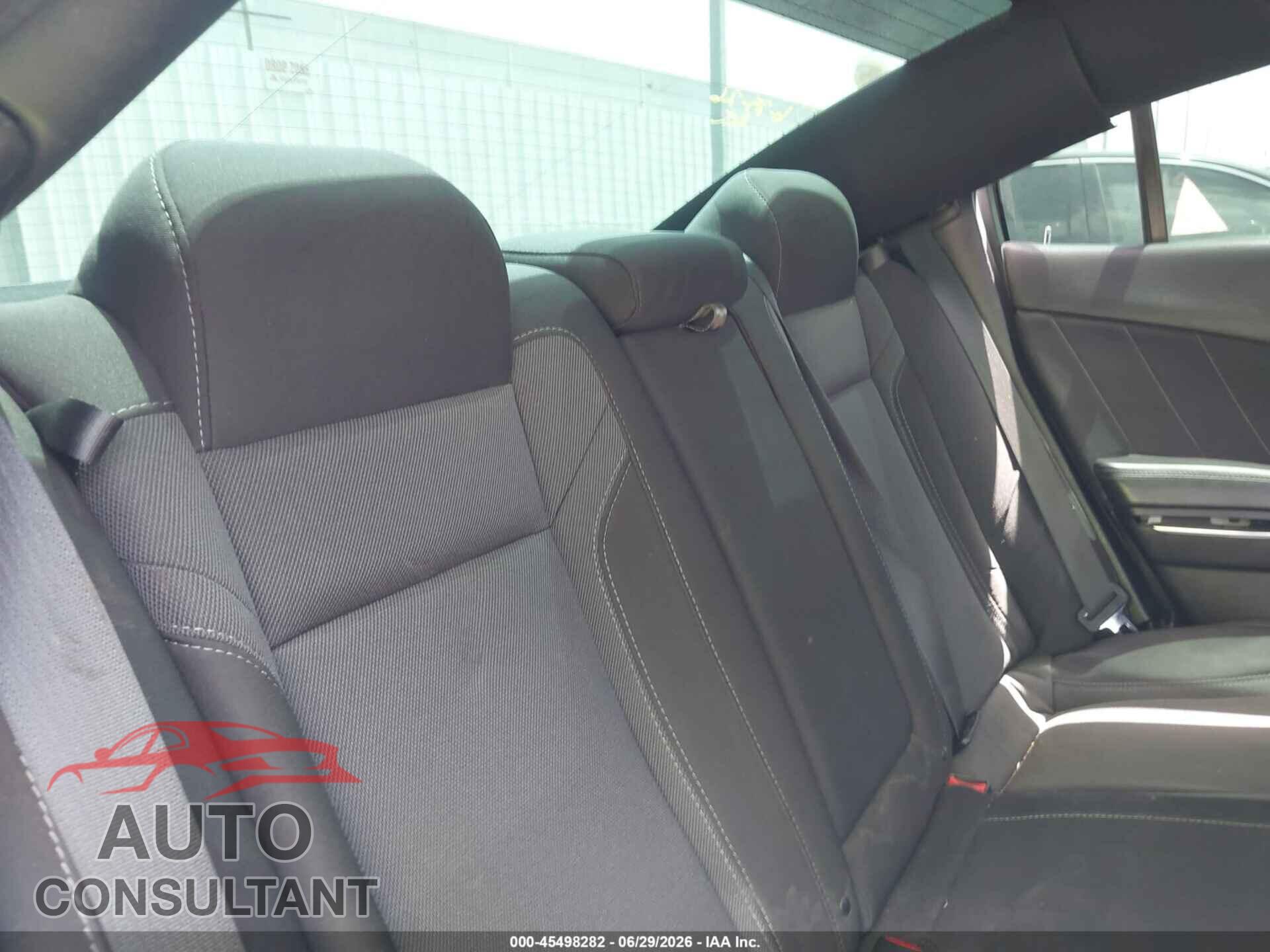 DODGE CHARGER 2017 - 2C3CDXBG5HH608631