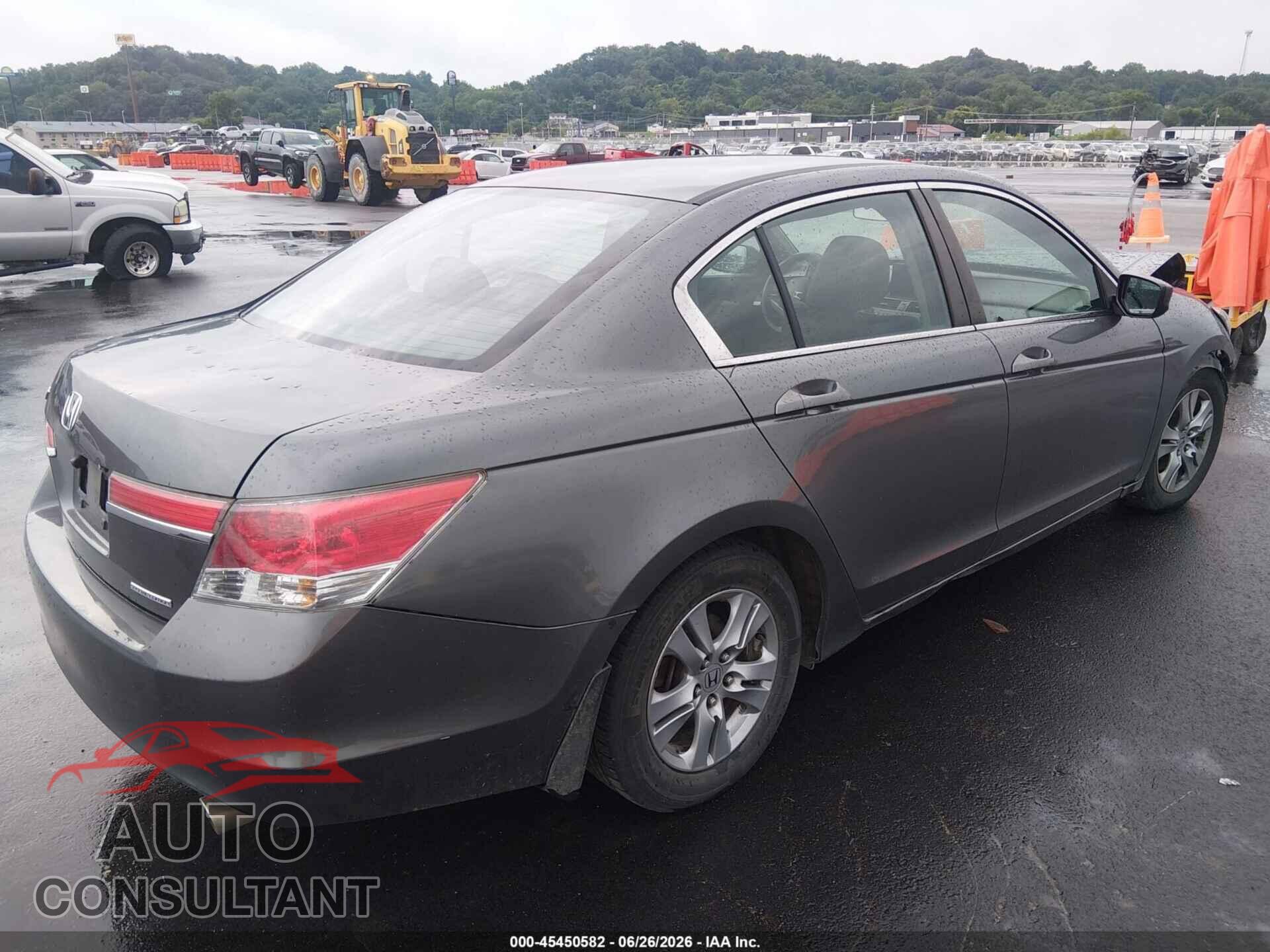 HONDA ACCORD 2011 - 1HGCP2F61BA061372