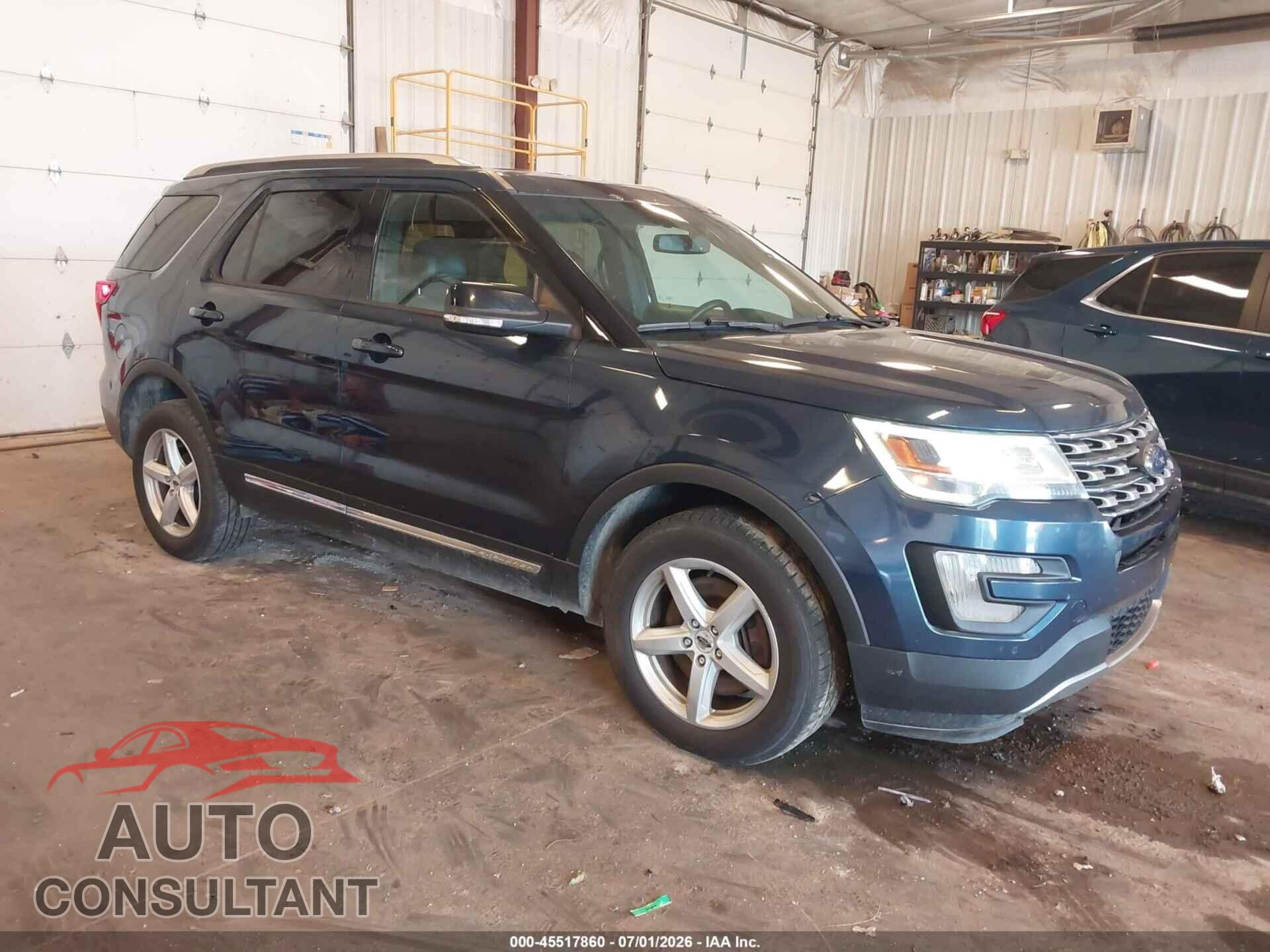 FORD EXPLORER 2016 - 1FM5K8D82GGB61154