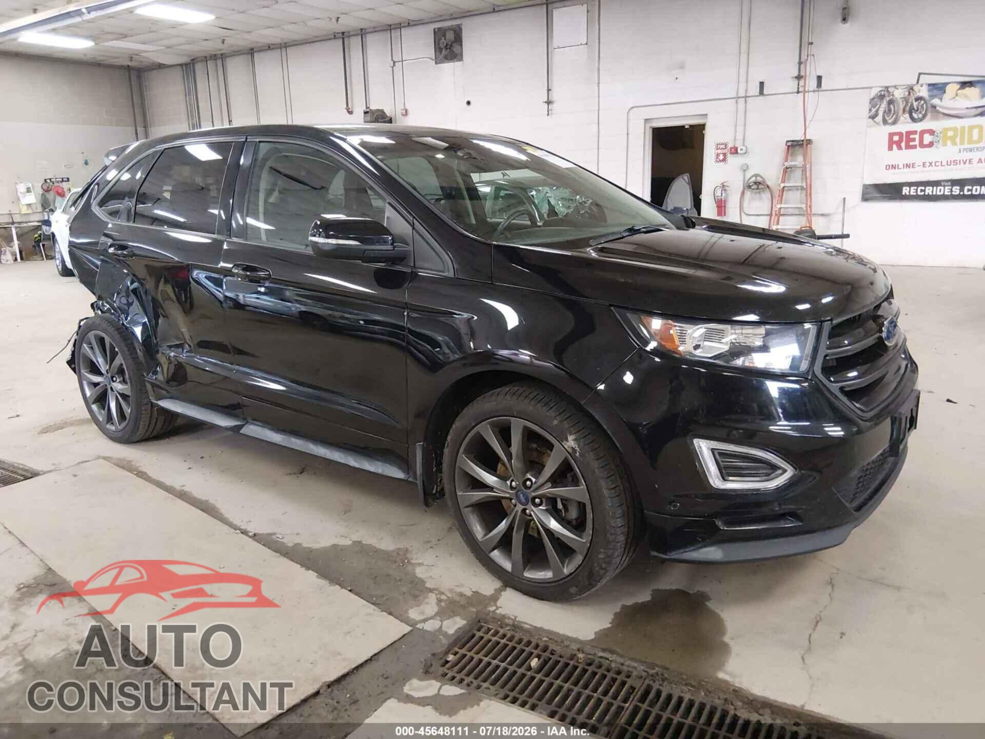 FORD EDGE 2016 - 2FMPK4AP8GBB69747
