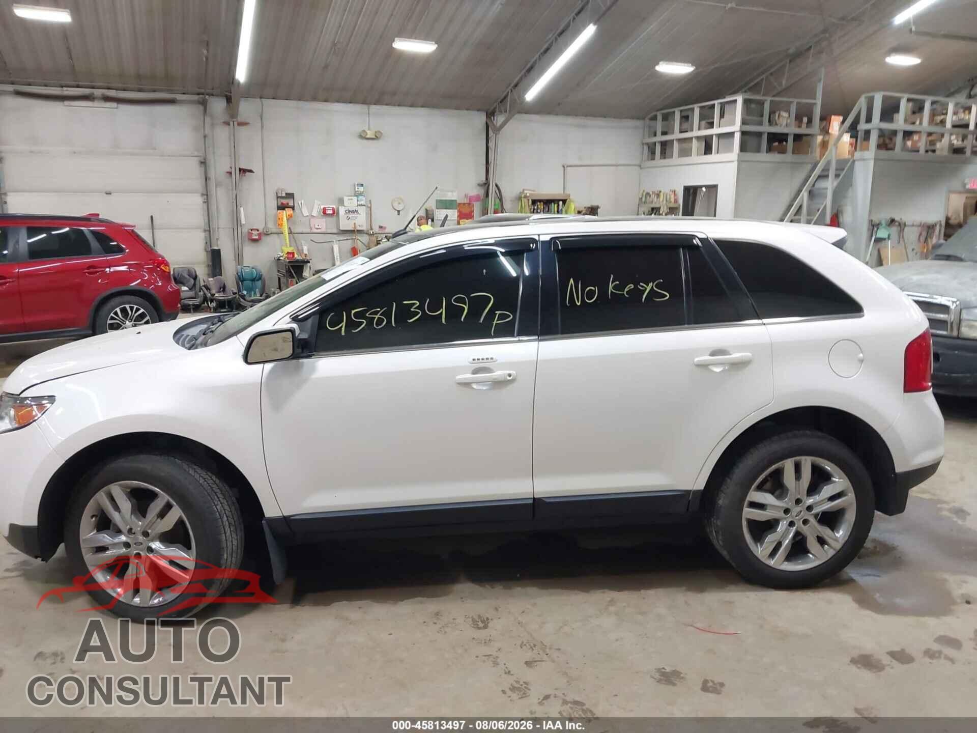 FORD EDGE 2014 - 2FMDK4KC0EBB52825