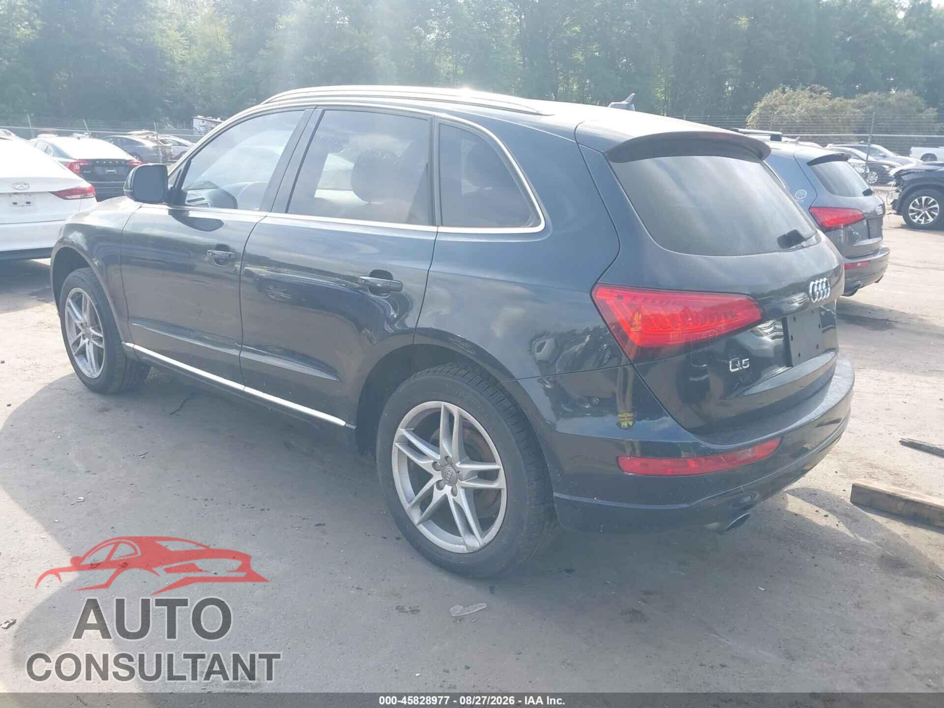 AUDI Q5 2014 - WA1LFAFP6EA009271