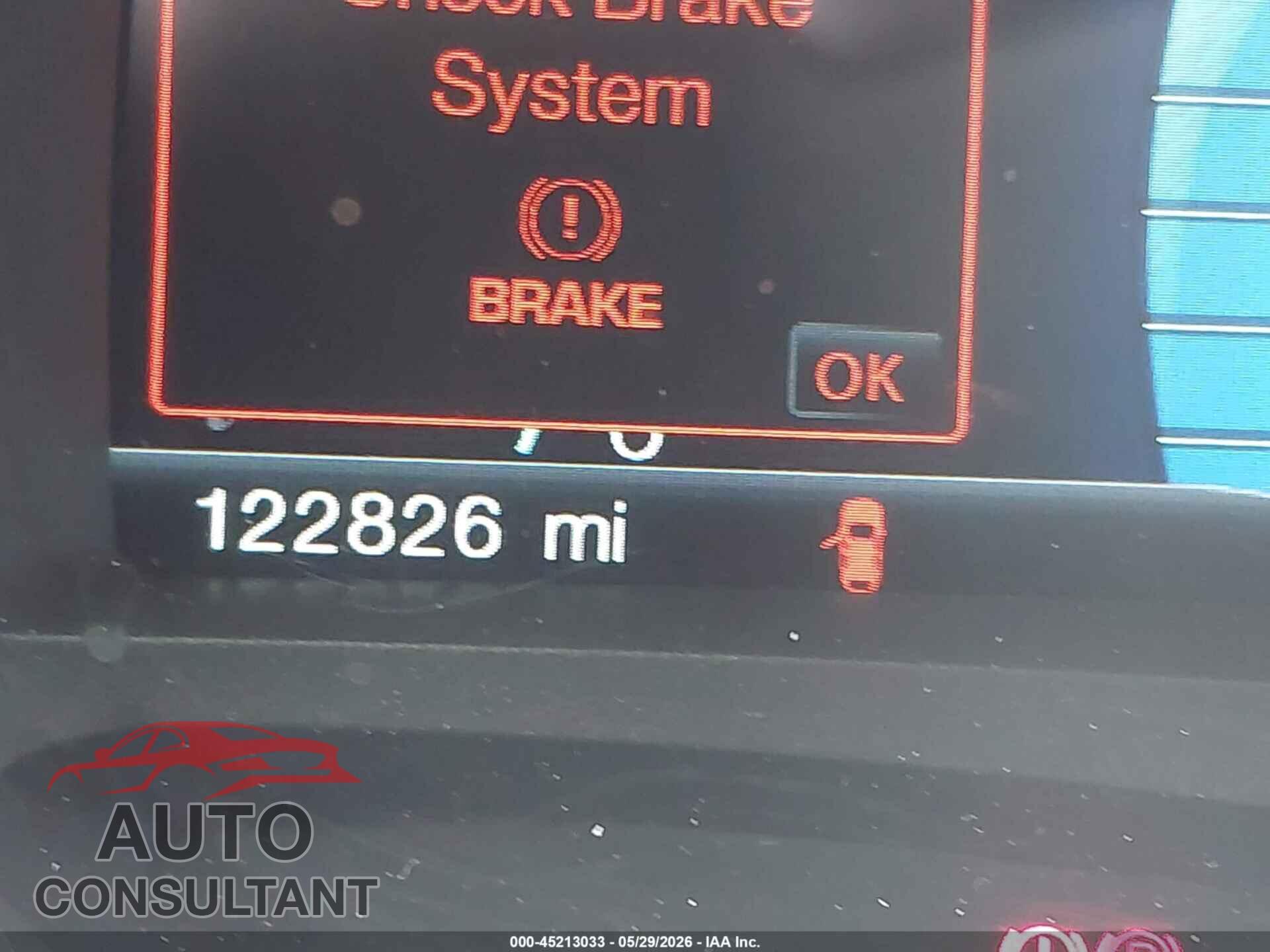 FORD EDGE 2012 - 2FMDK3JC7CBA52178