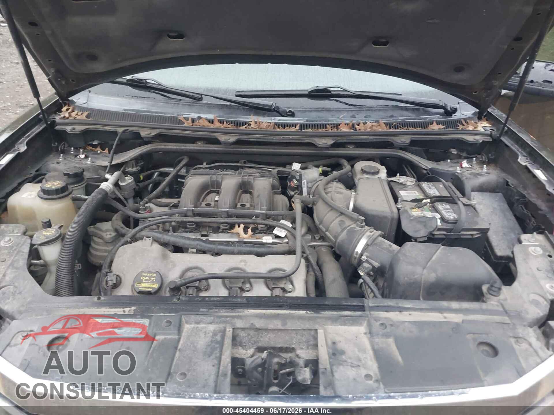 FORD FLEX 2011 - 2FMGK5DC4BBD14144