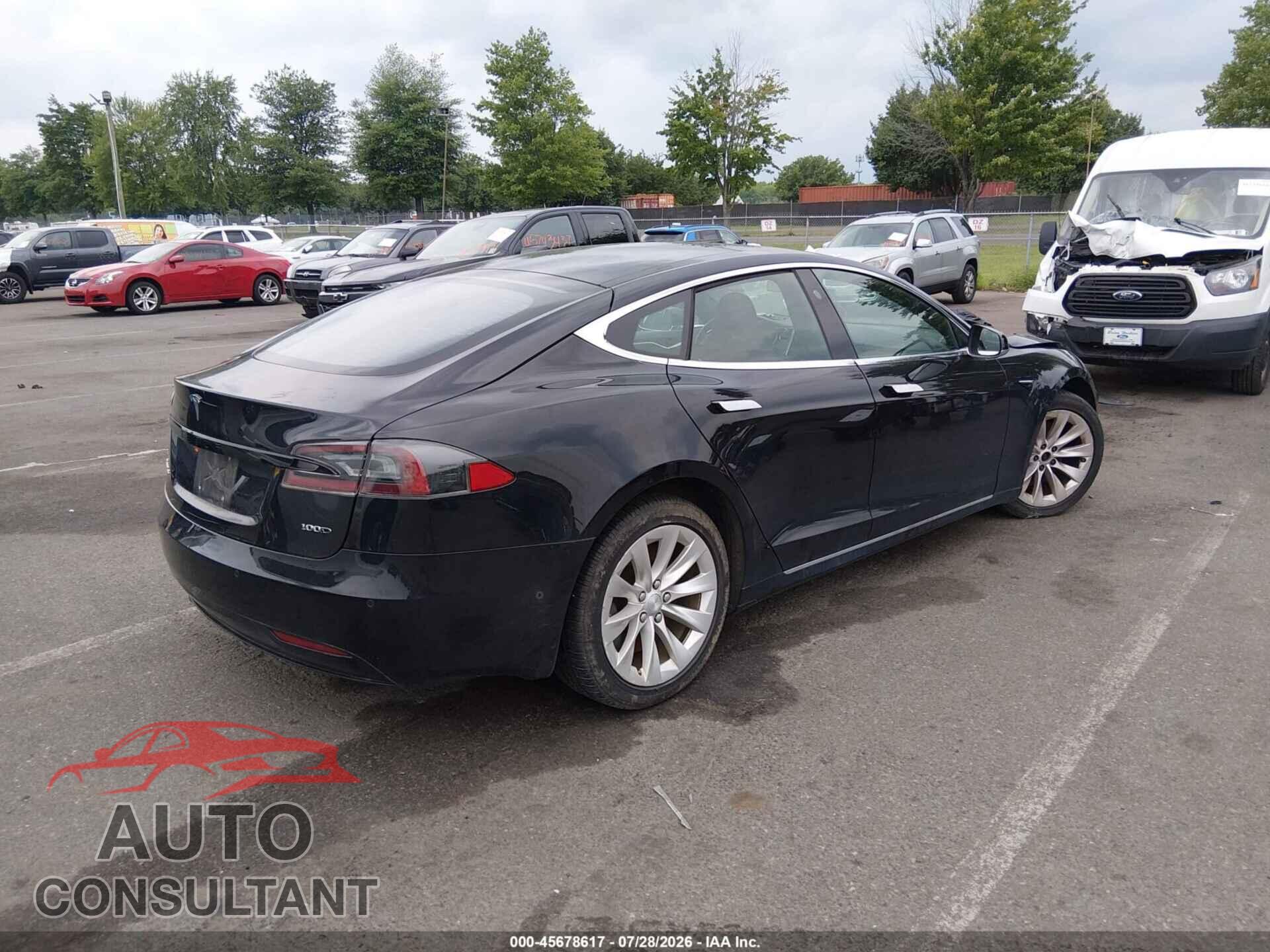 TESLA MODEL S 2017 - 5YJSA1E26HF230869