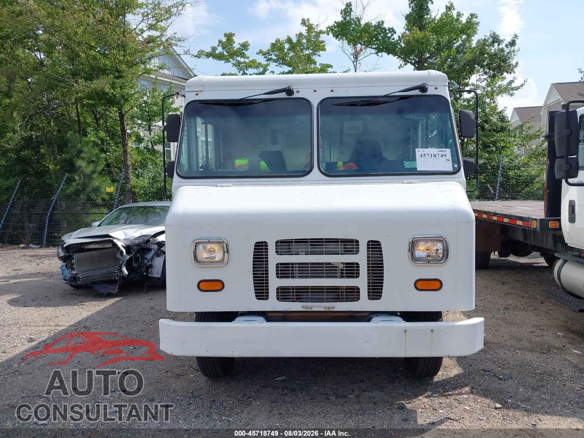 FORD E-350 STRIPPED 2014 - 1FC3E3KL7EDB00393