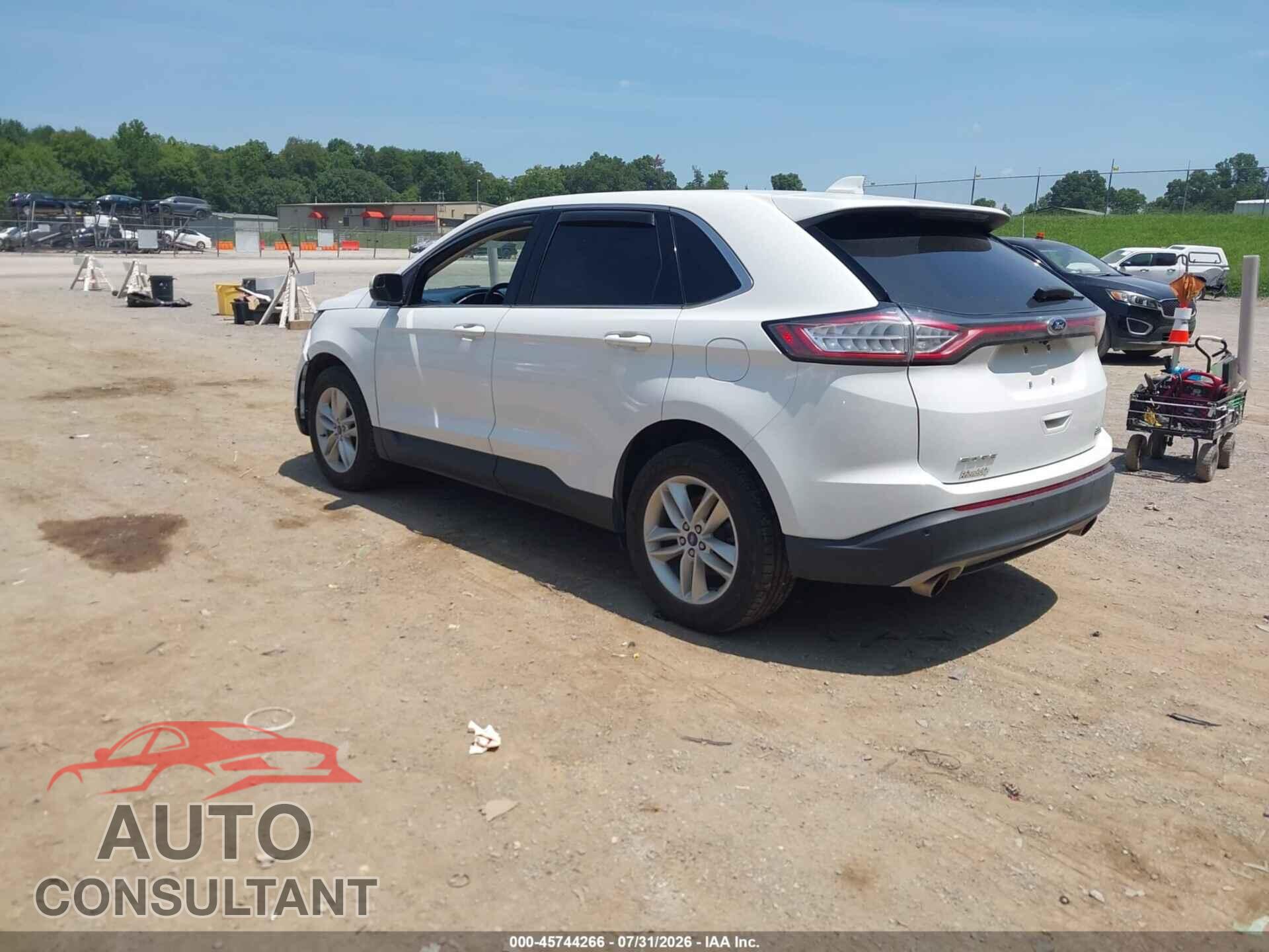 FORD EDGE 2016 - 2FMPK4J99GBC23980