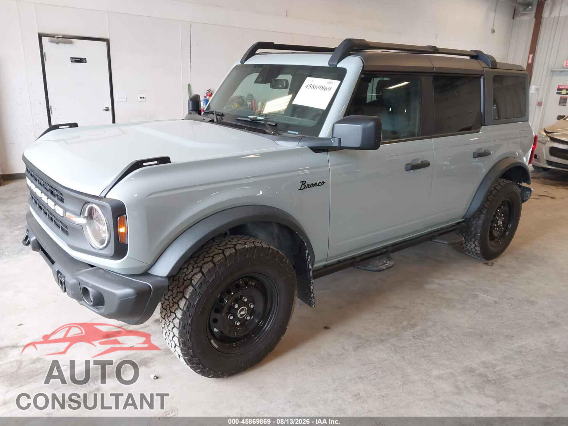 FORD BRONCO 2022 - 1FMDE5BH3NLB60670
