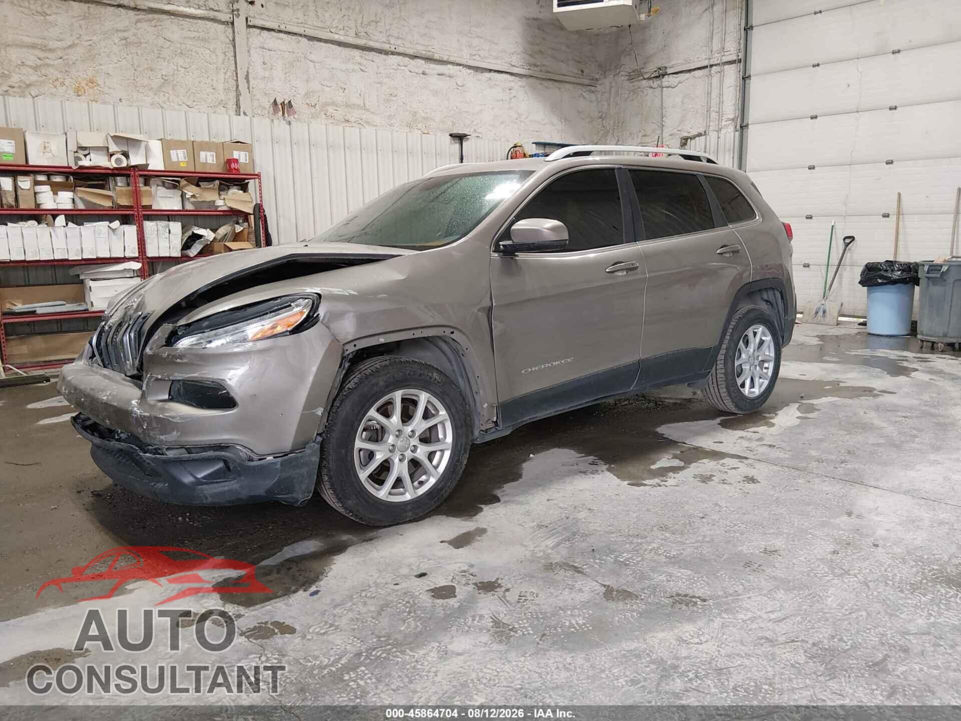 JEEP CHEROKEE 2017 - 1C4PJMCS3HW640017