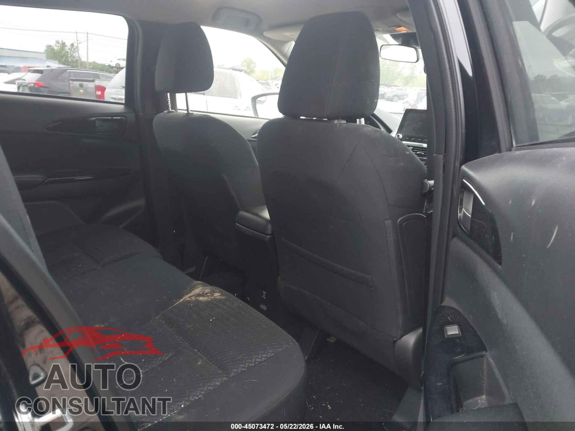MITSUBISHI ECLIPSE CROSS 2022 - JA4ATVAA3NZ045642