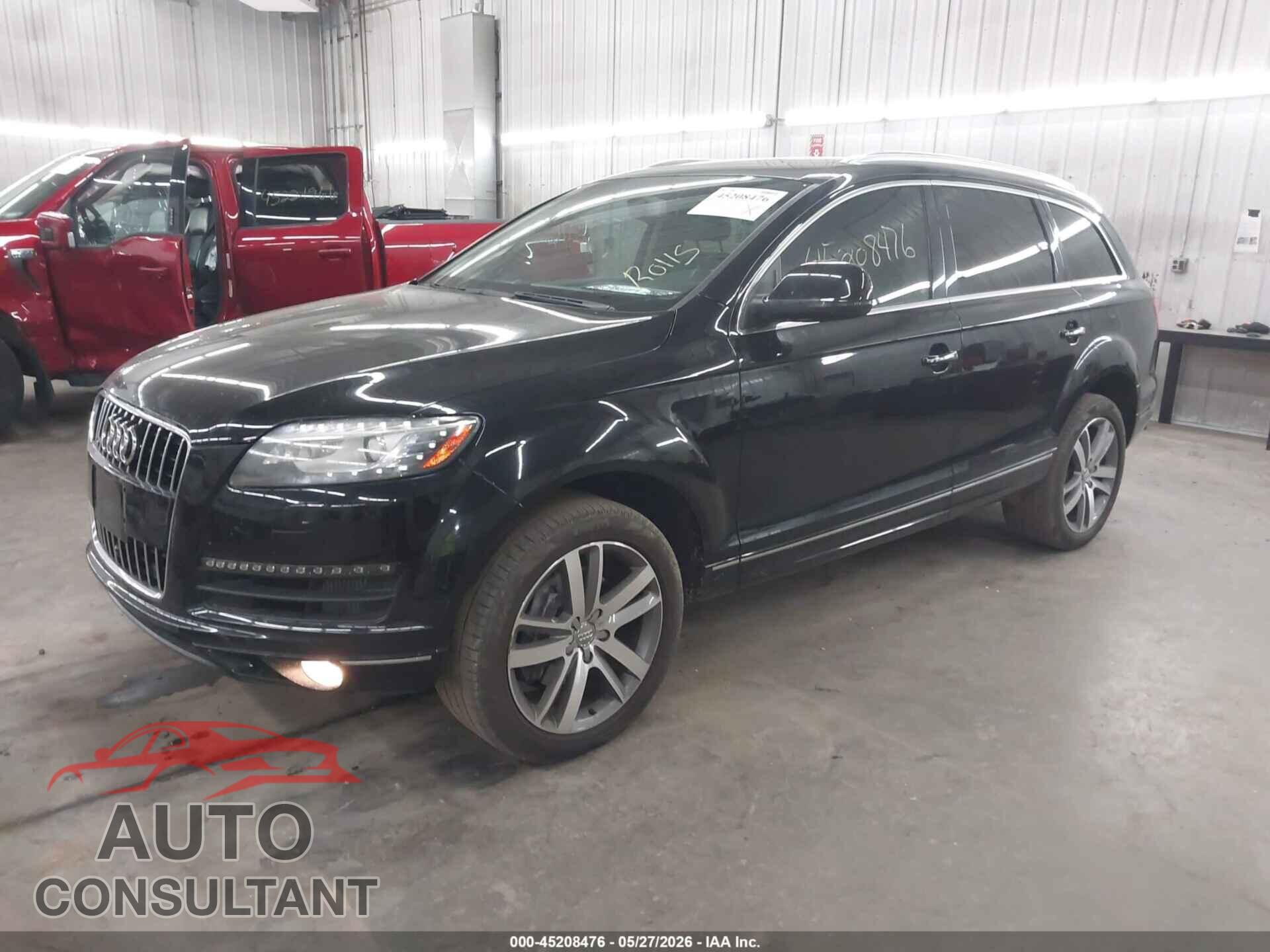AUDI Q7 2014 - WA1VMAFE6ED000811