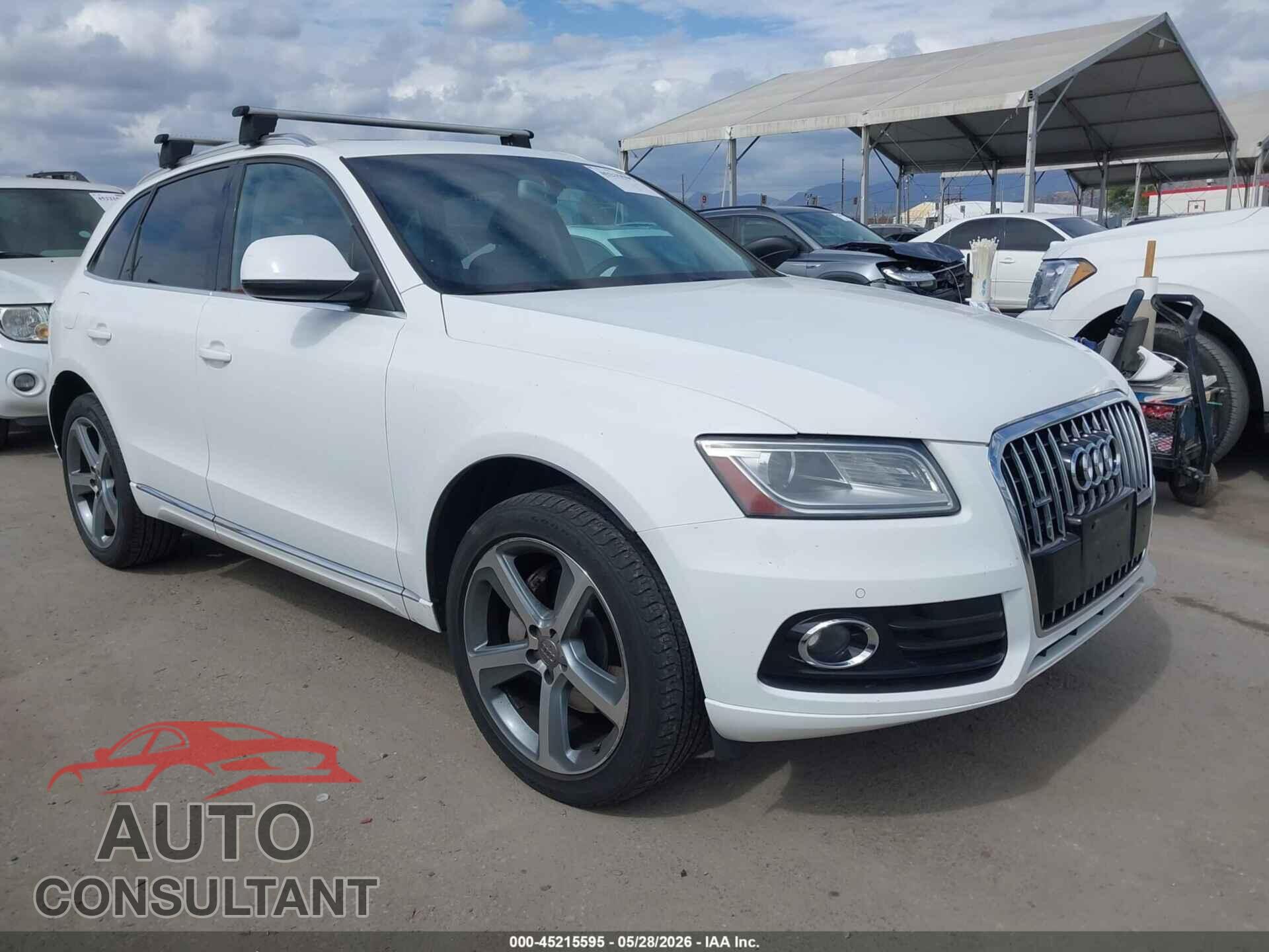 AUDI Q5 2014 - WA1CMAFP3EA024669