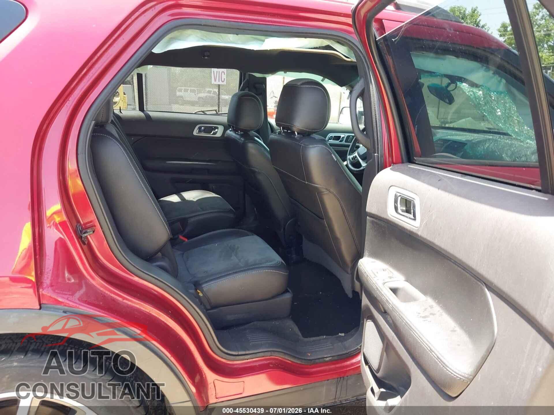 FORD EXPLORER 2015 - 1FM5K8D86FGA25401