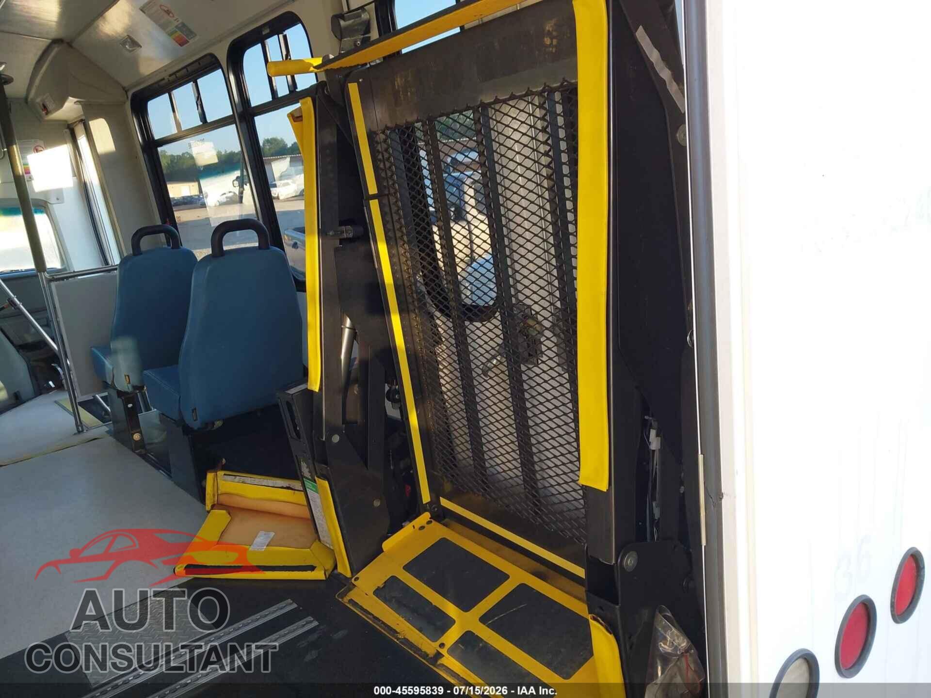 FORD E-350 CUTAWAY 2016 - 1FDEE3FL3GDC27076