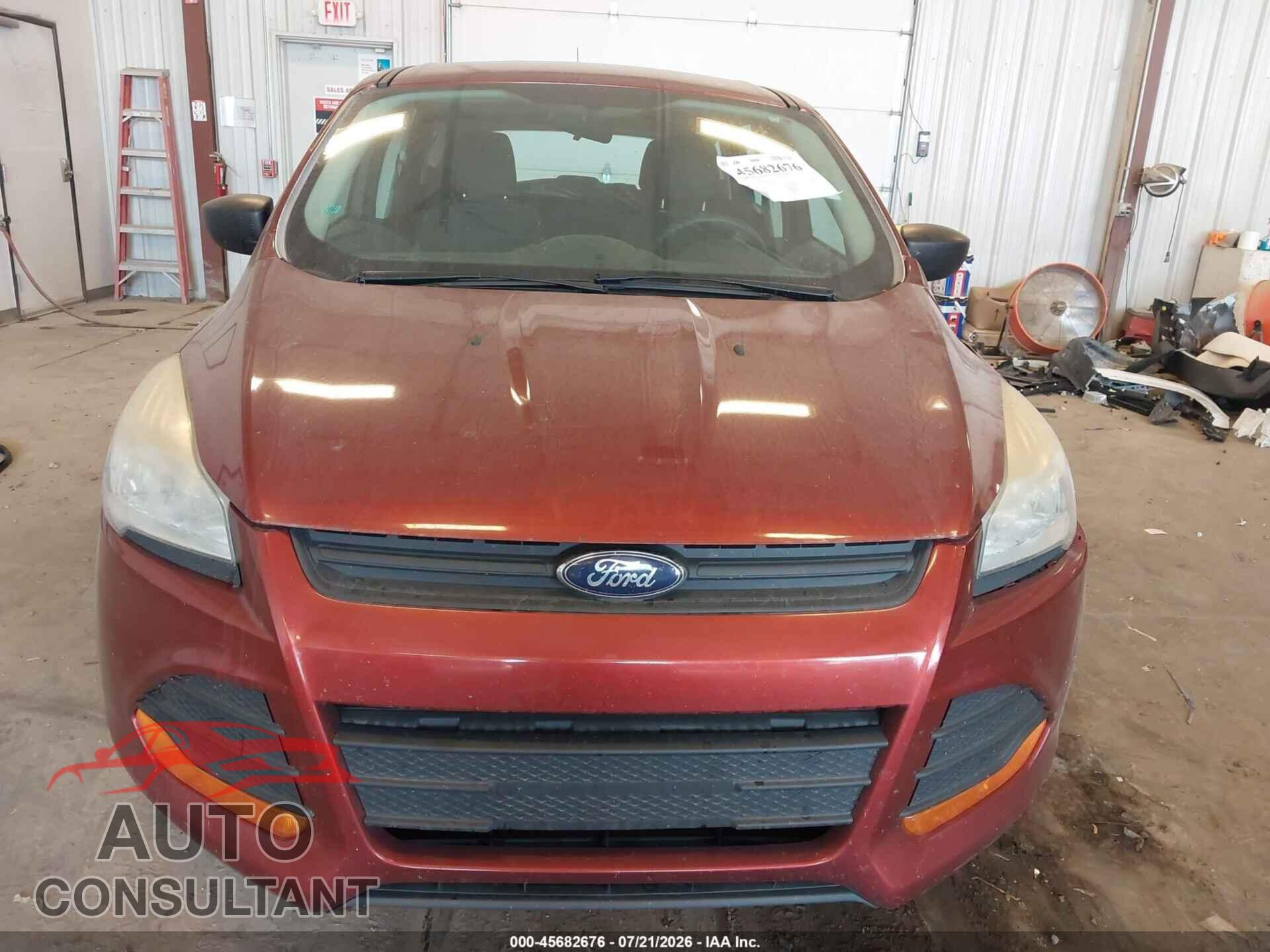 FORD ESCAPE 2014 - 1FMCU0F79EUE38081