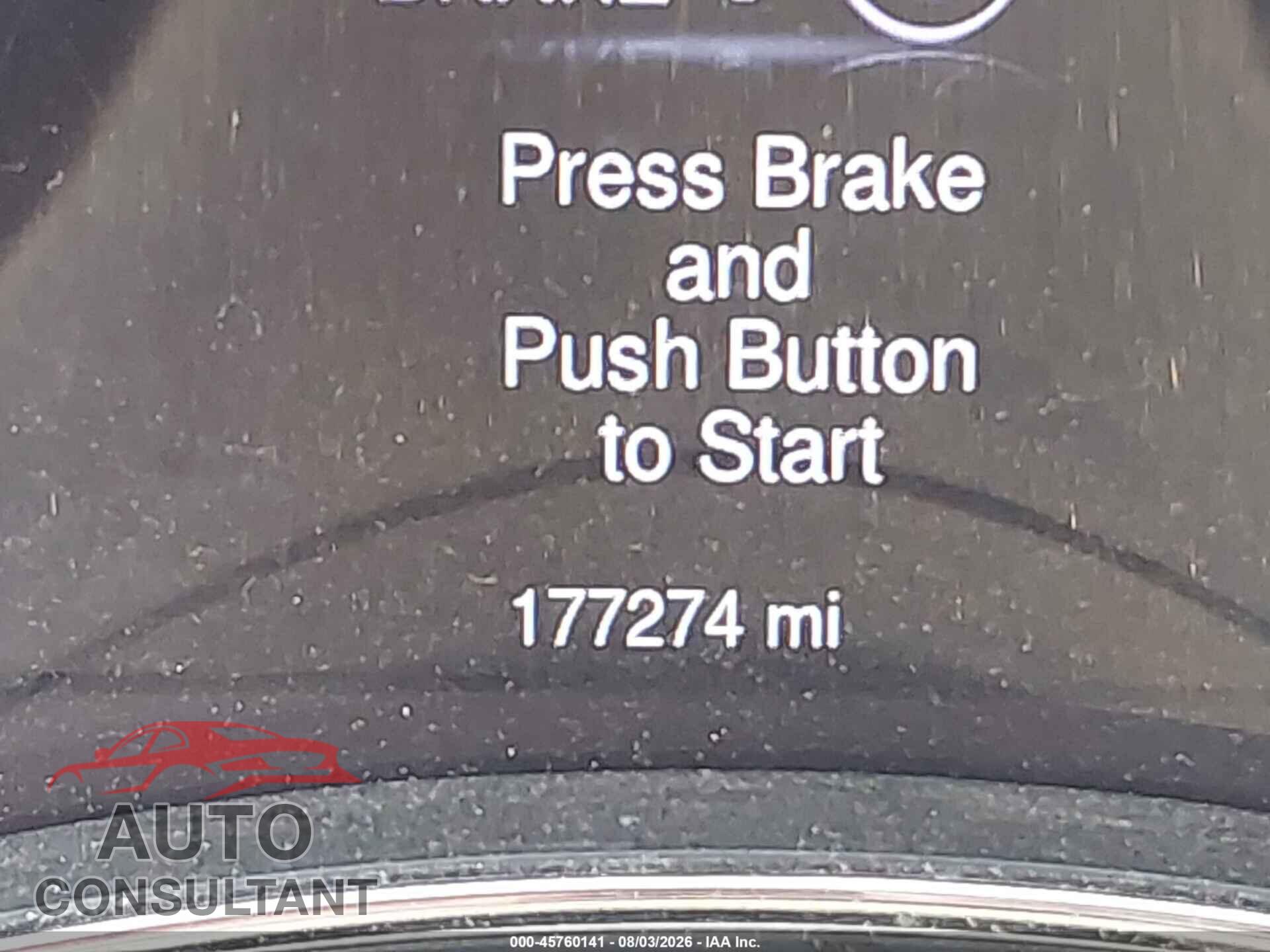 DODGE DURANGO 2015 - 1C4RDJDG3FC864170