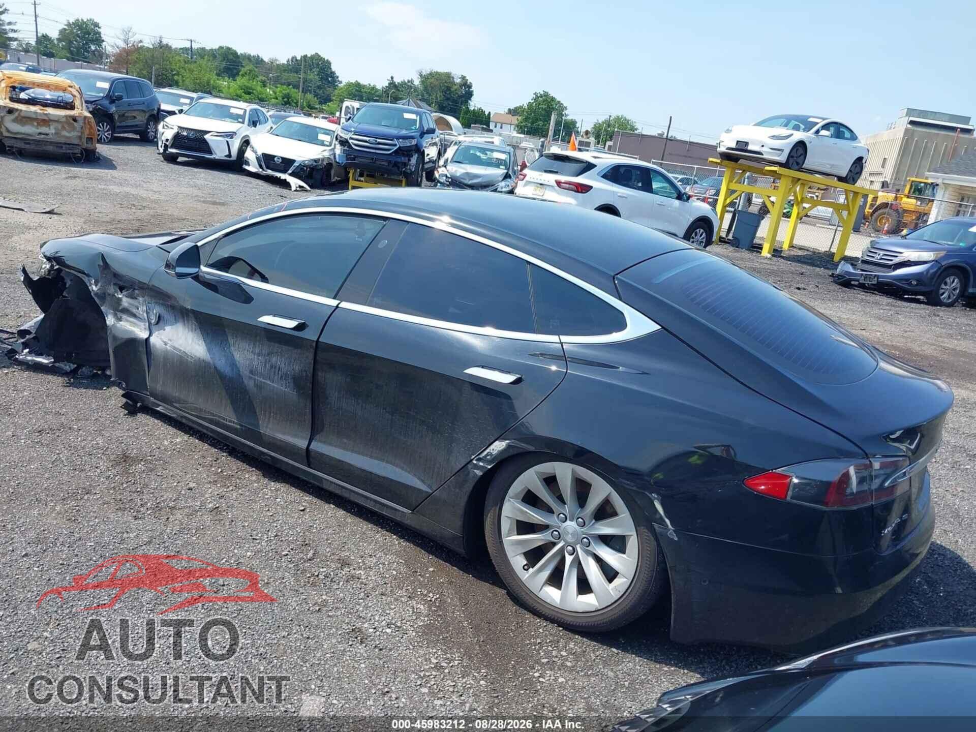 TESLA MODEL S 2018 - 5YJSA1E2XJF293821