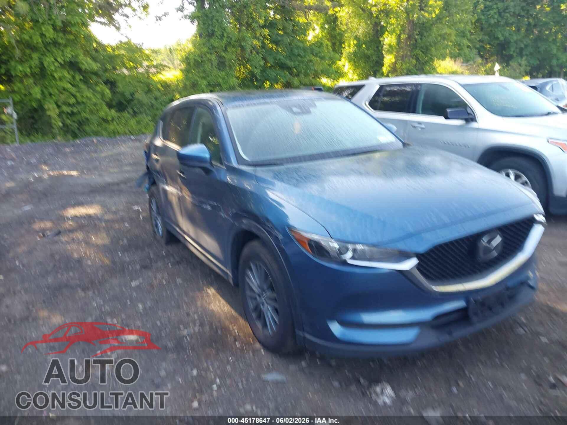 MAZDA CX-5 2021 - JM3KFBCM6M1402825