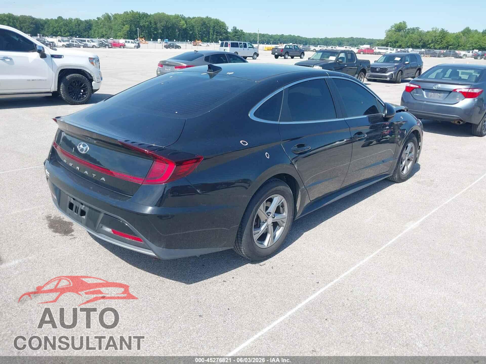 HYUNDAI SONATA 2020 - 5NPEG4JA6LH056287