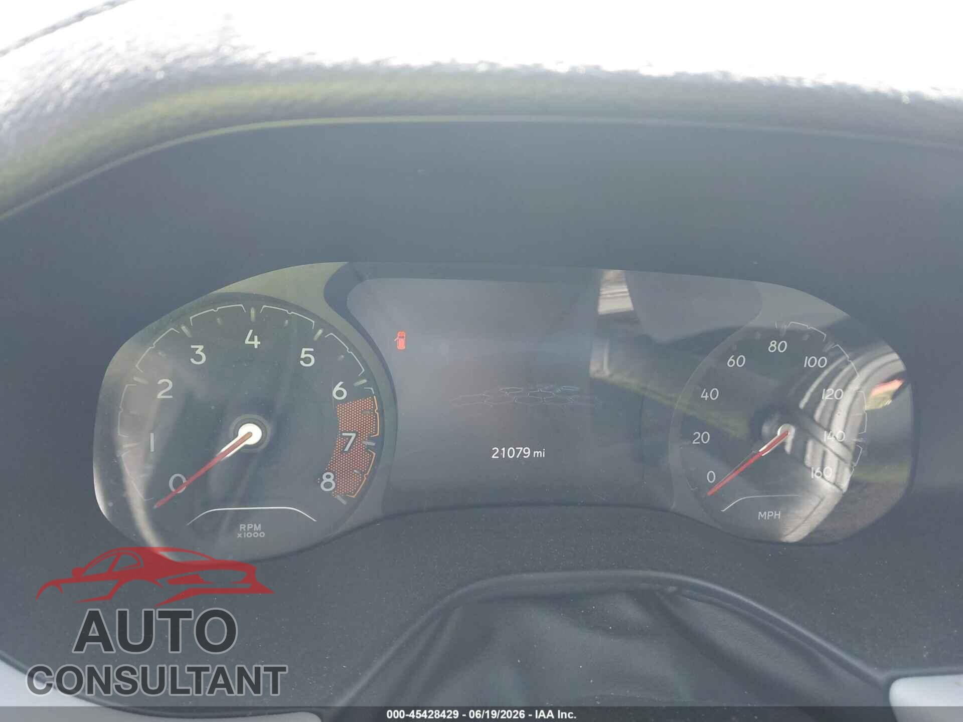 JEEP COMPASS 2024 - 3C4NJDCN8RT131159