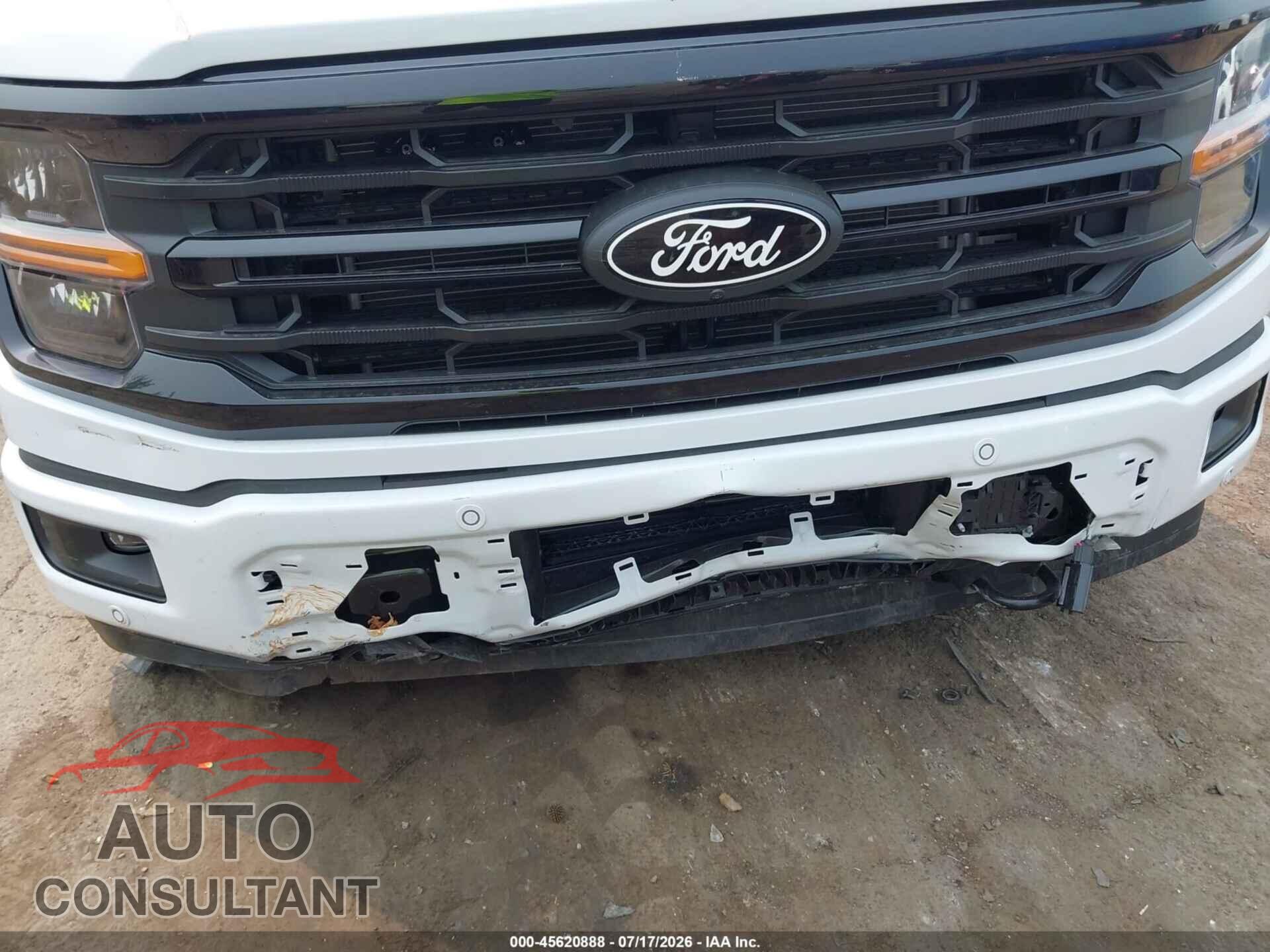 FORD F150 2026 - 1FTEW3LP7TFA28362