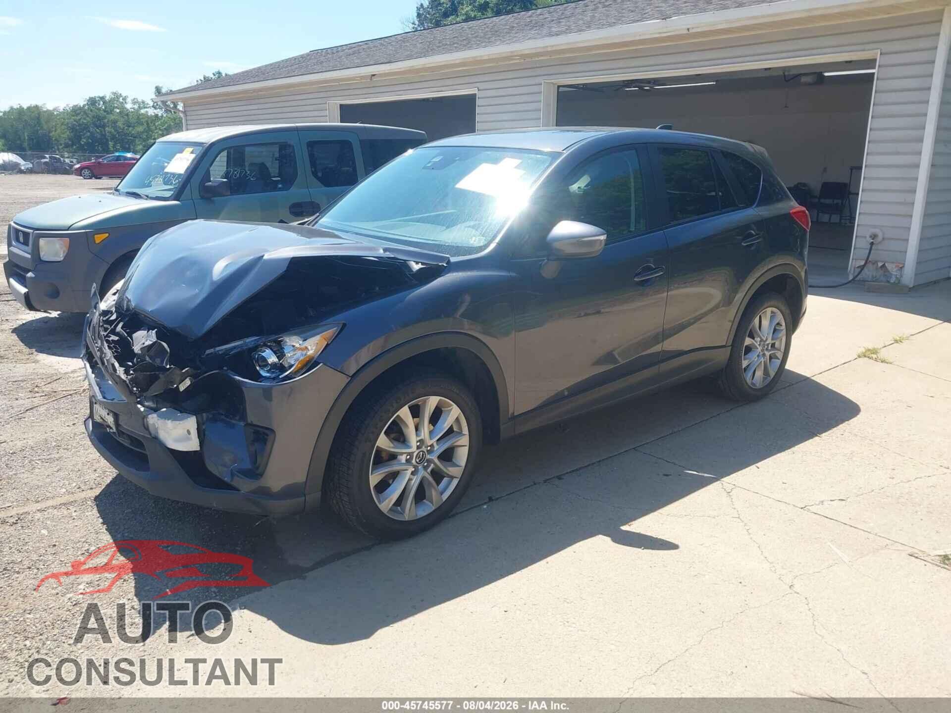 MAZDA CX-5 2015 - JM3KE4DY4F0469013