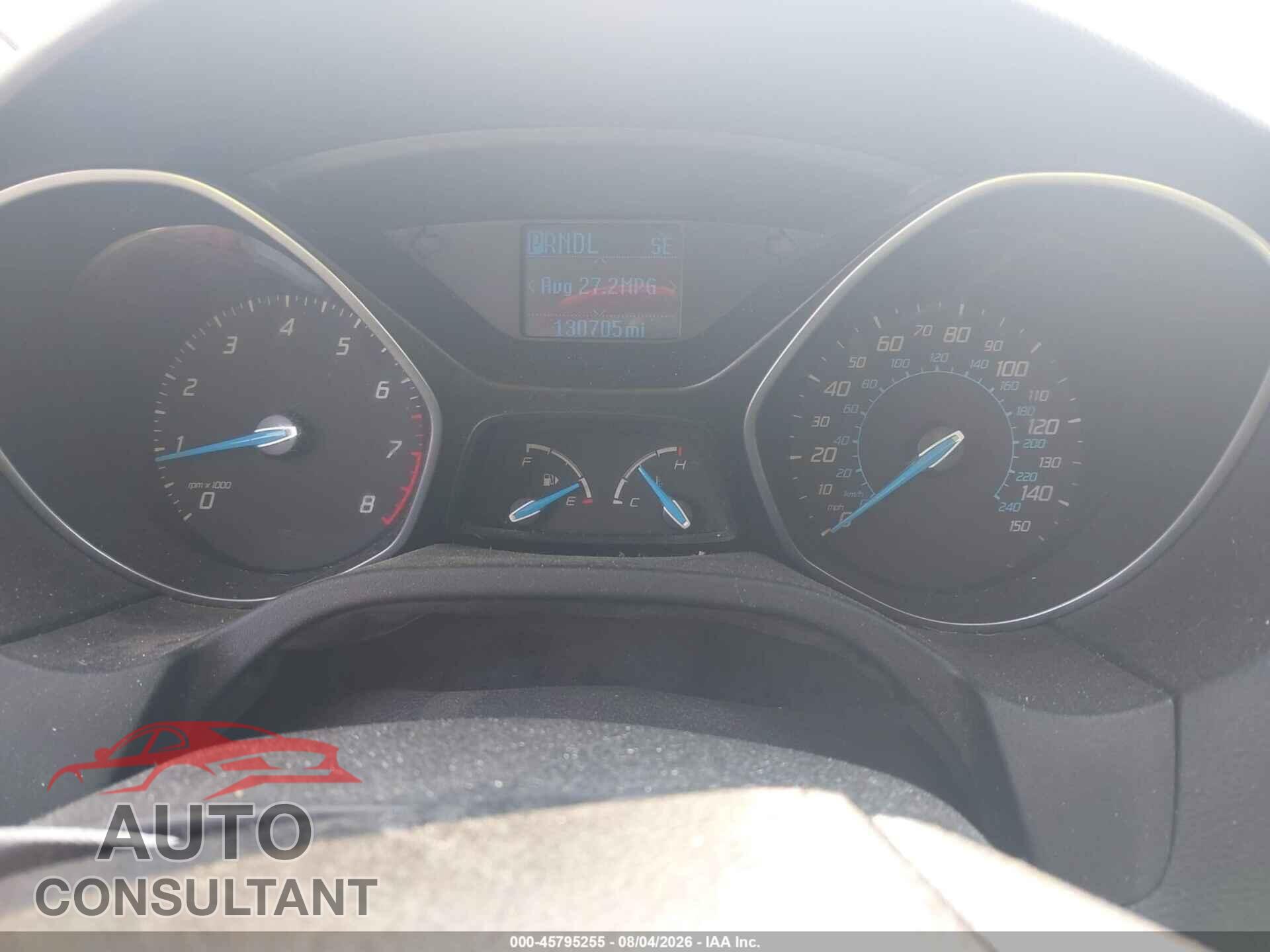 FORD FOCUS 2012 - 1FAHP3F20CL248816